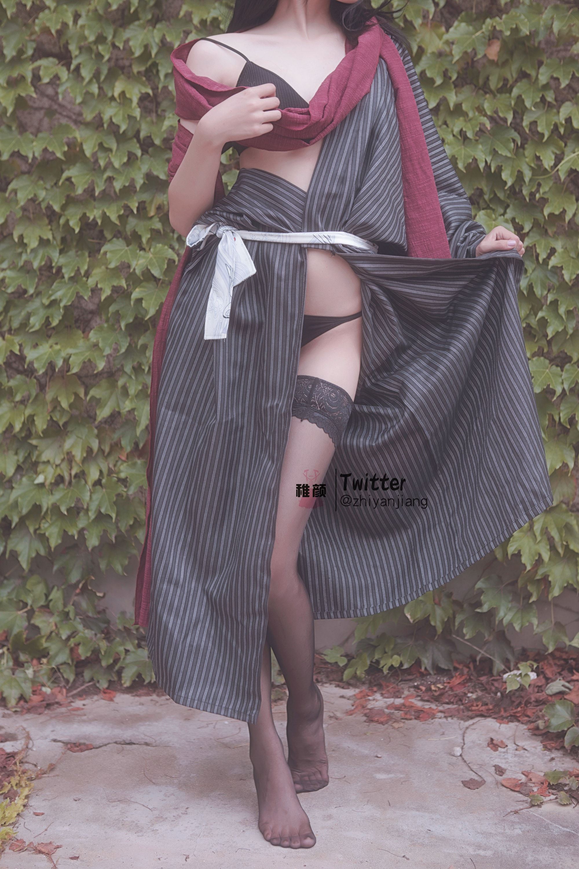 稚颜酱 – 丝袜合集第二季