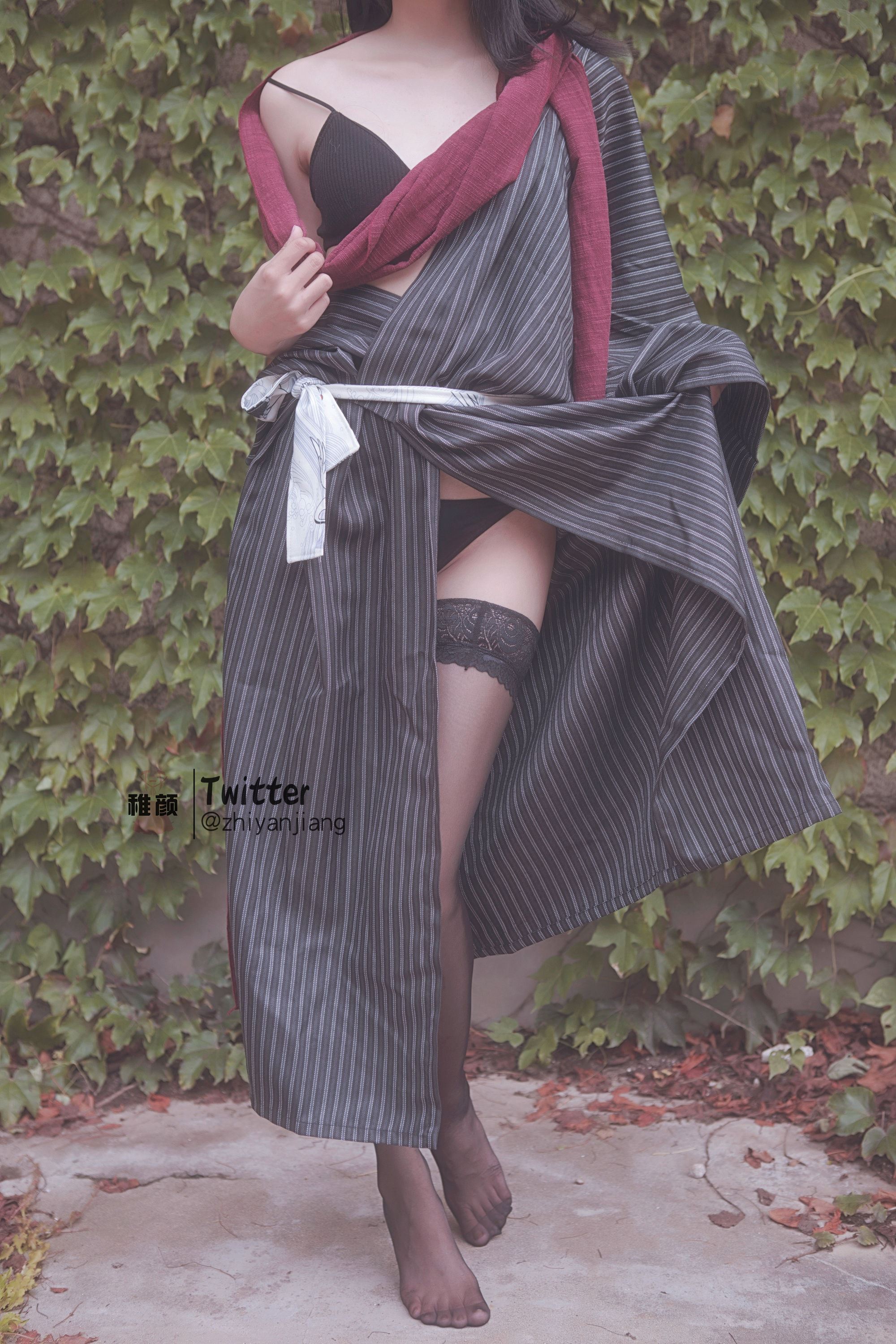 稚颜酱 – 丝袜合集第二季