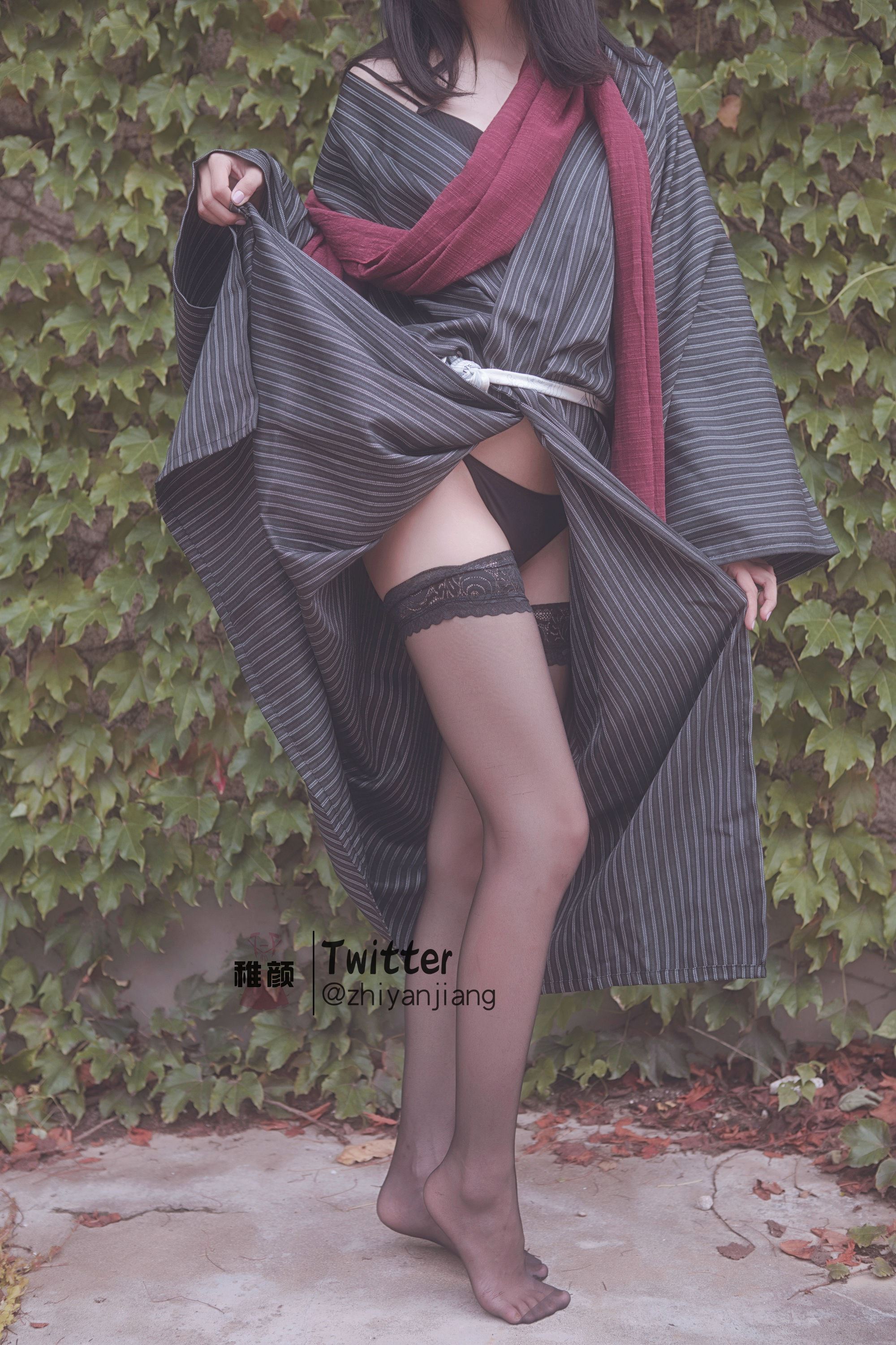 稚颜酱 – 丝袜合集第二季