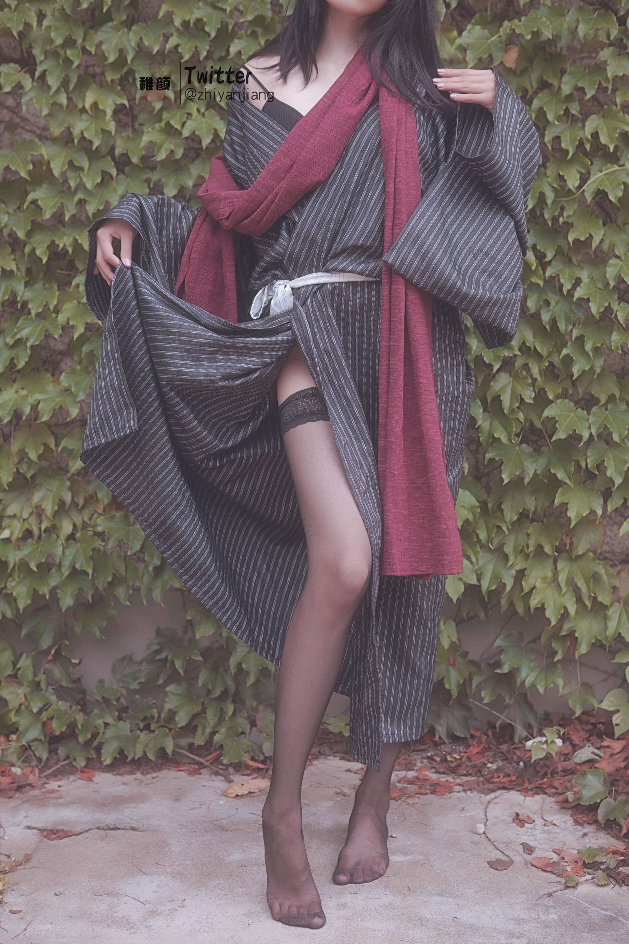 稚颜酱 – 丝袜合集第二季