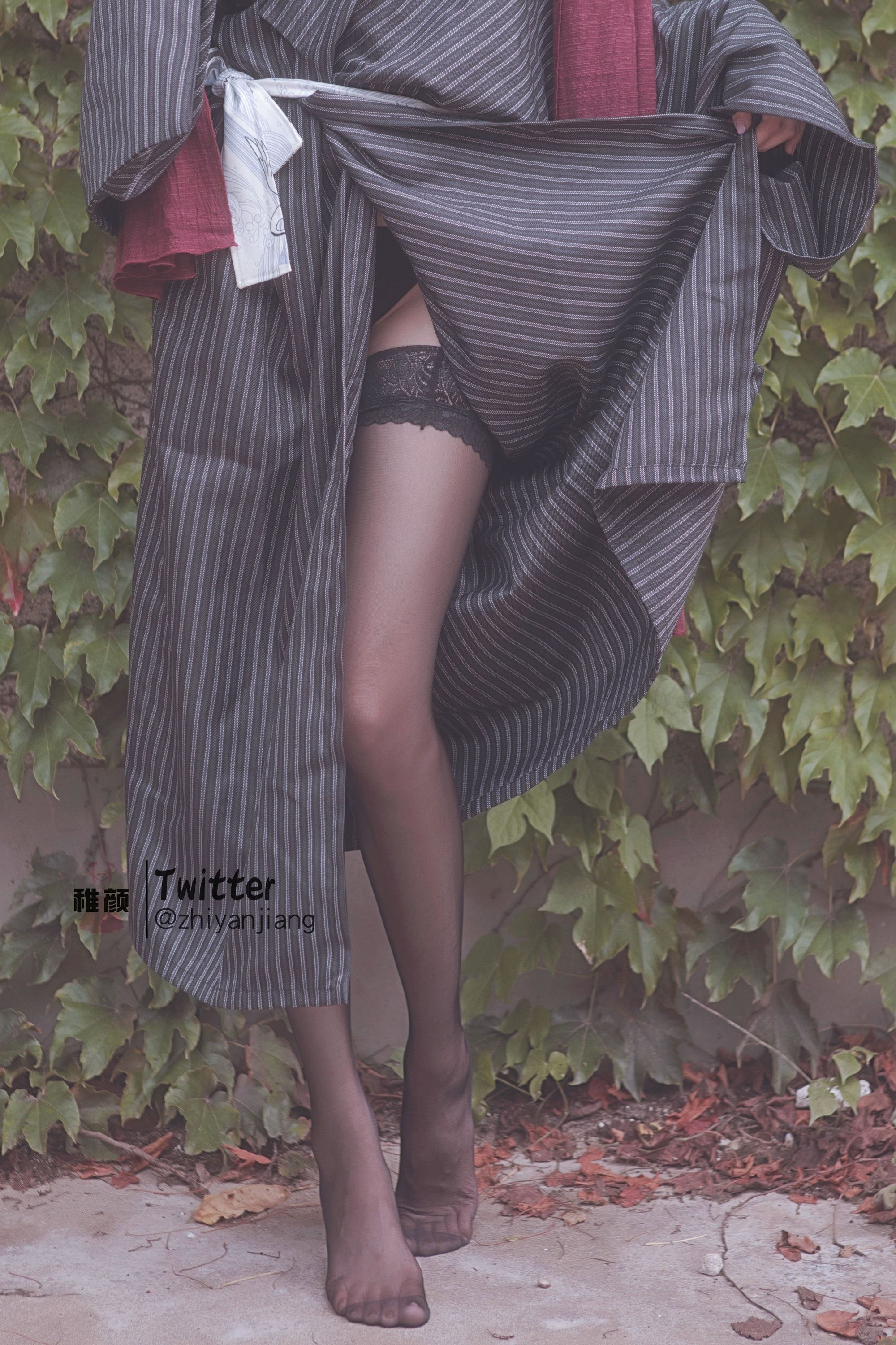 稚颜酱 – 丝袜合集第二季