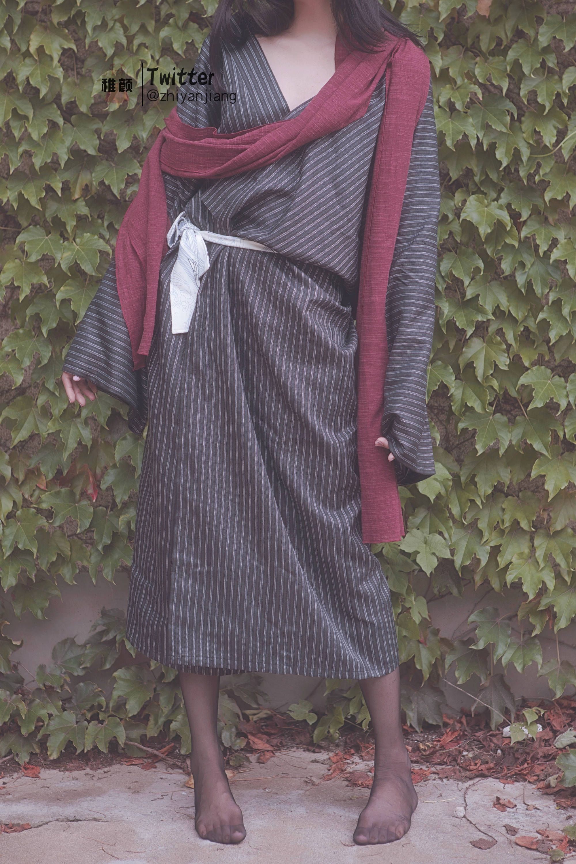 稚颜酱 – 丝袜合集第二季