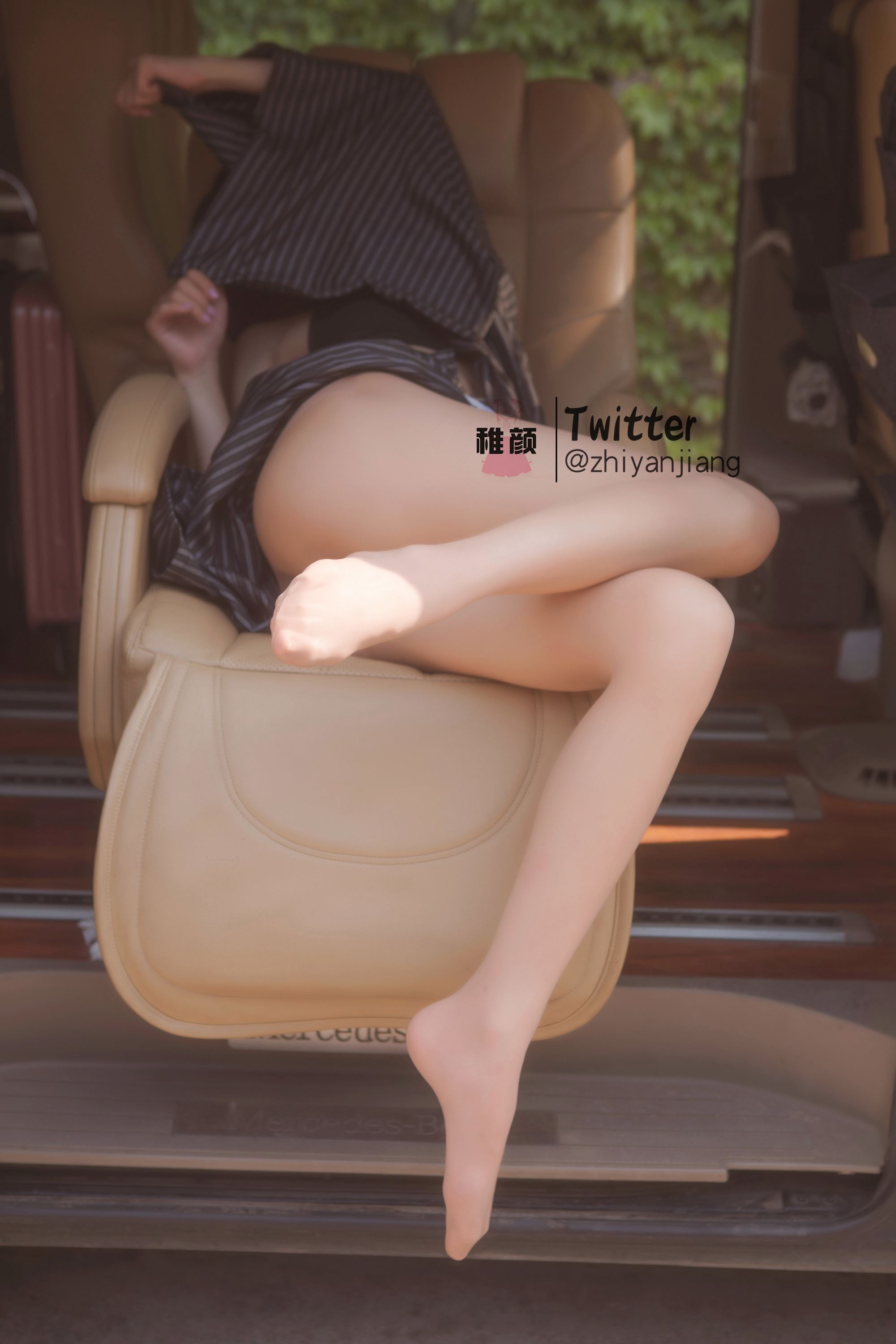 稚颜酱 – 丝袜合集第二季