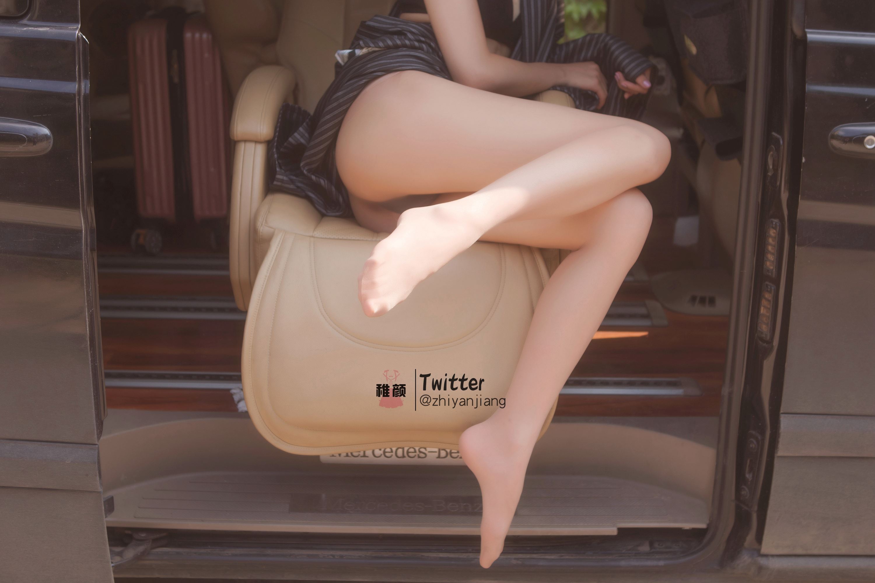 稚颜酱 – 丝袜合集第二季