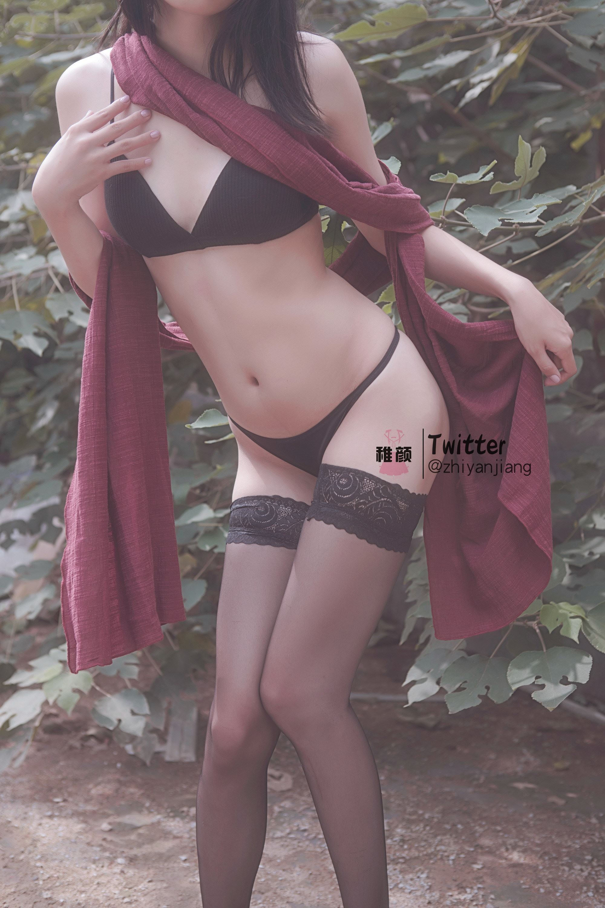 稚颜酱 – 丝袜合集第二季