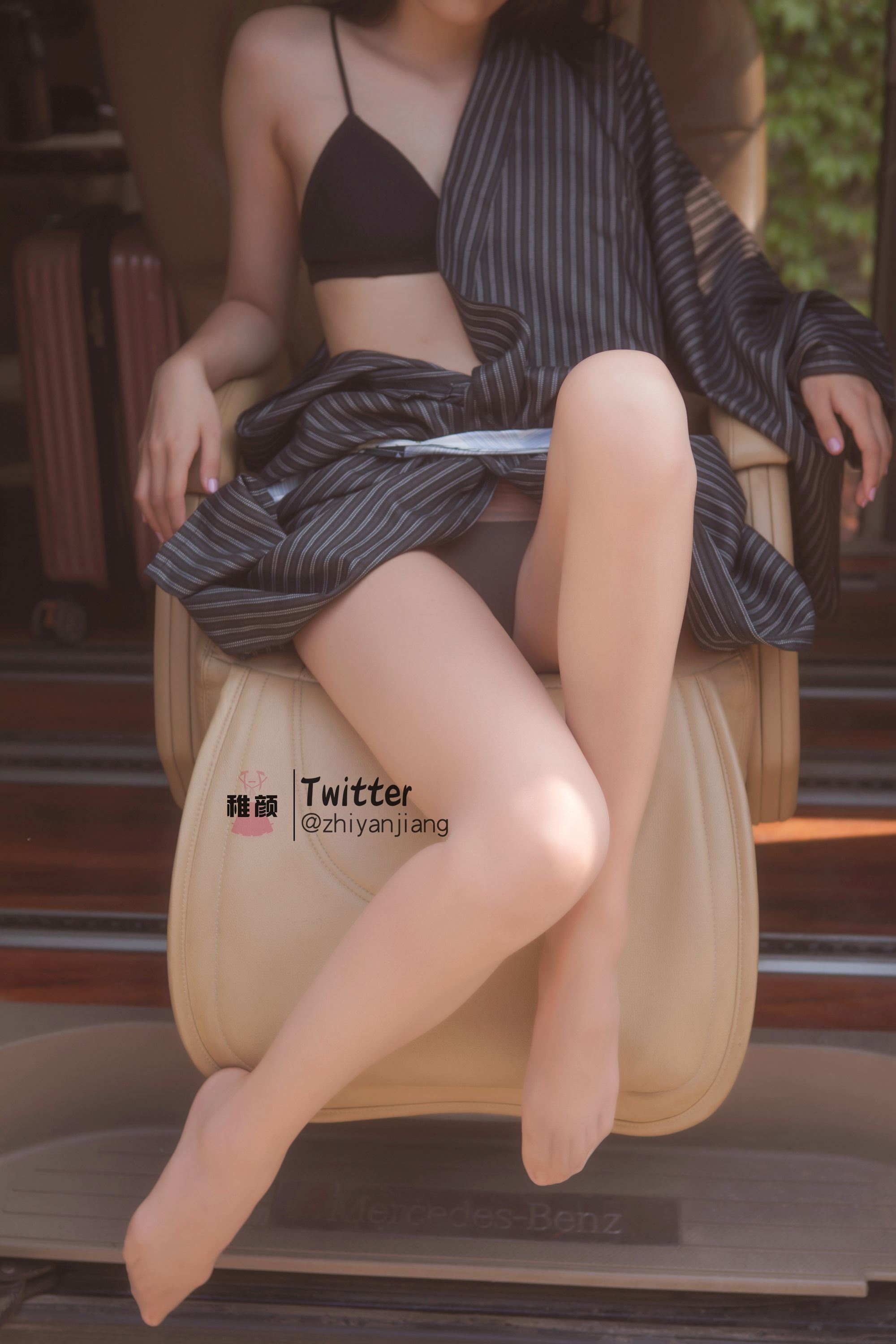 稚颜酱 – 丝袜合集第二季