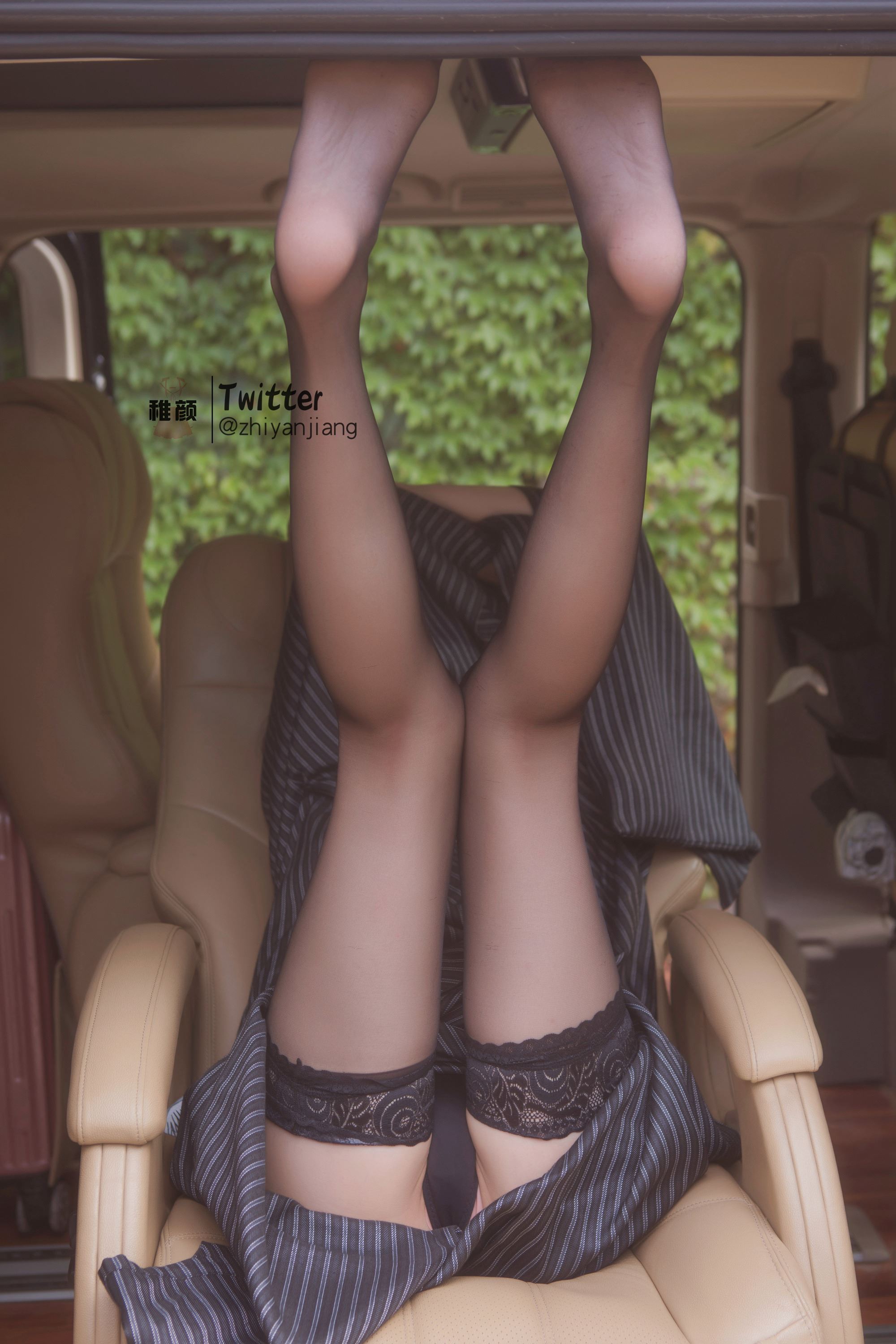 稚颜酱 – 丝袜合集第二季