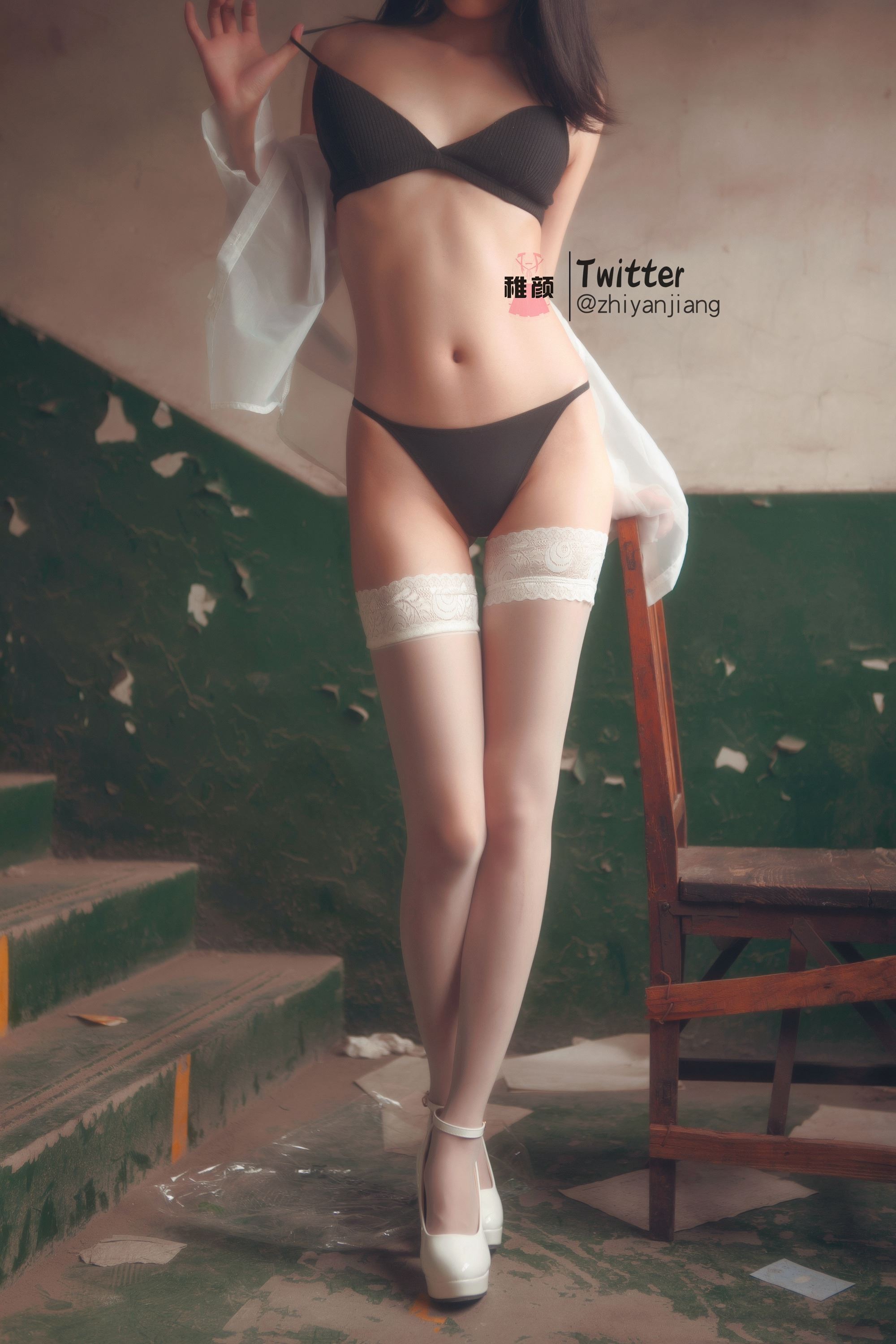 稚颜酱 – 丝袜合集第二季追加包