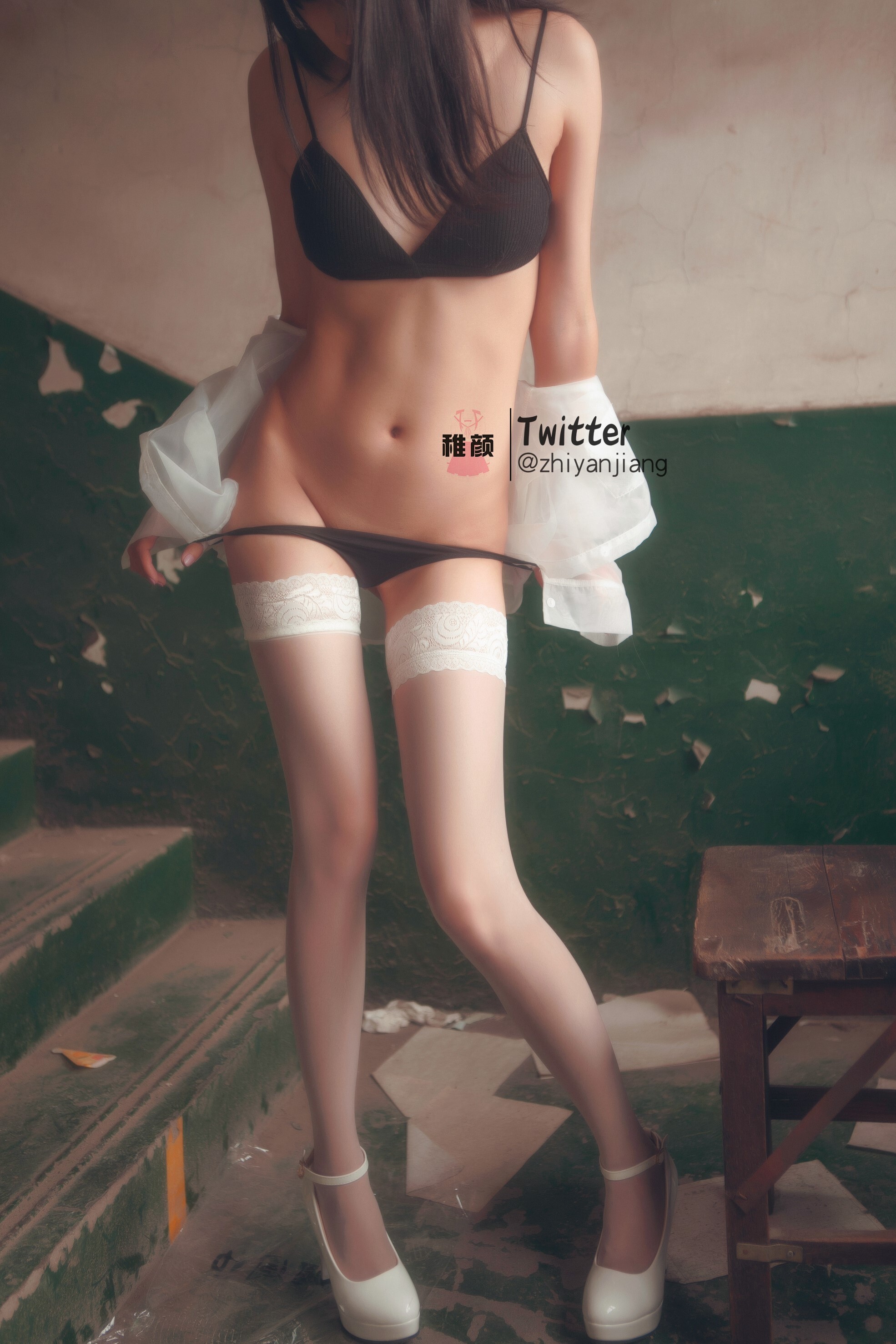 稚颜酱 – 丝袜合集第二季追加包