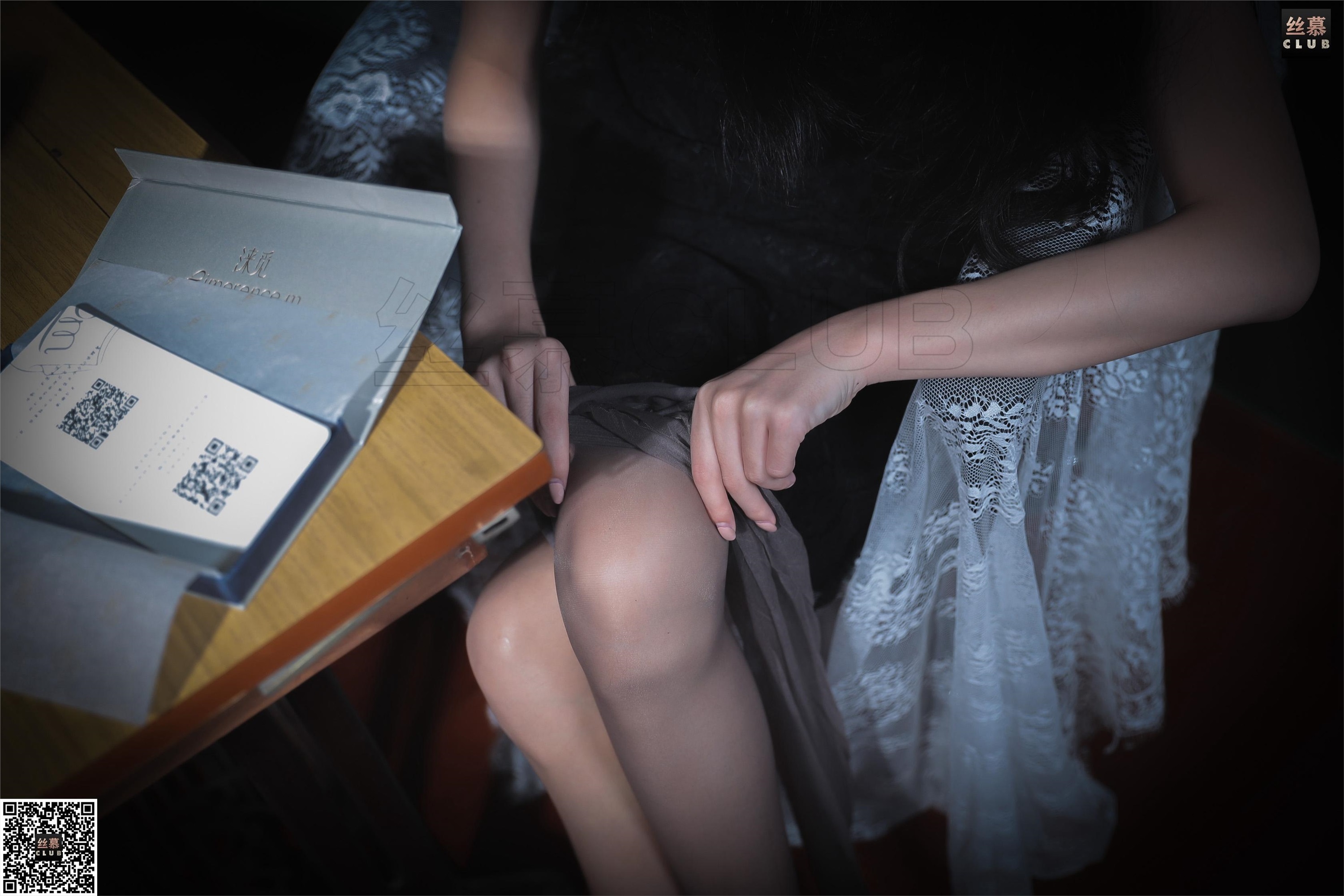 丝慕写真 SM059 诗晴 《老上海的花样年华》