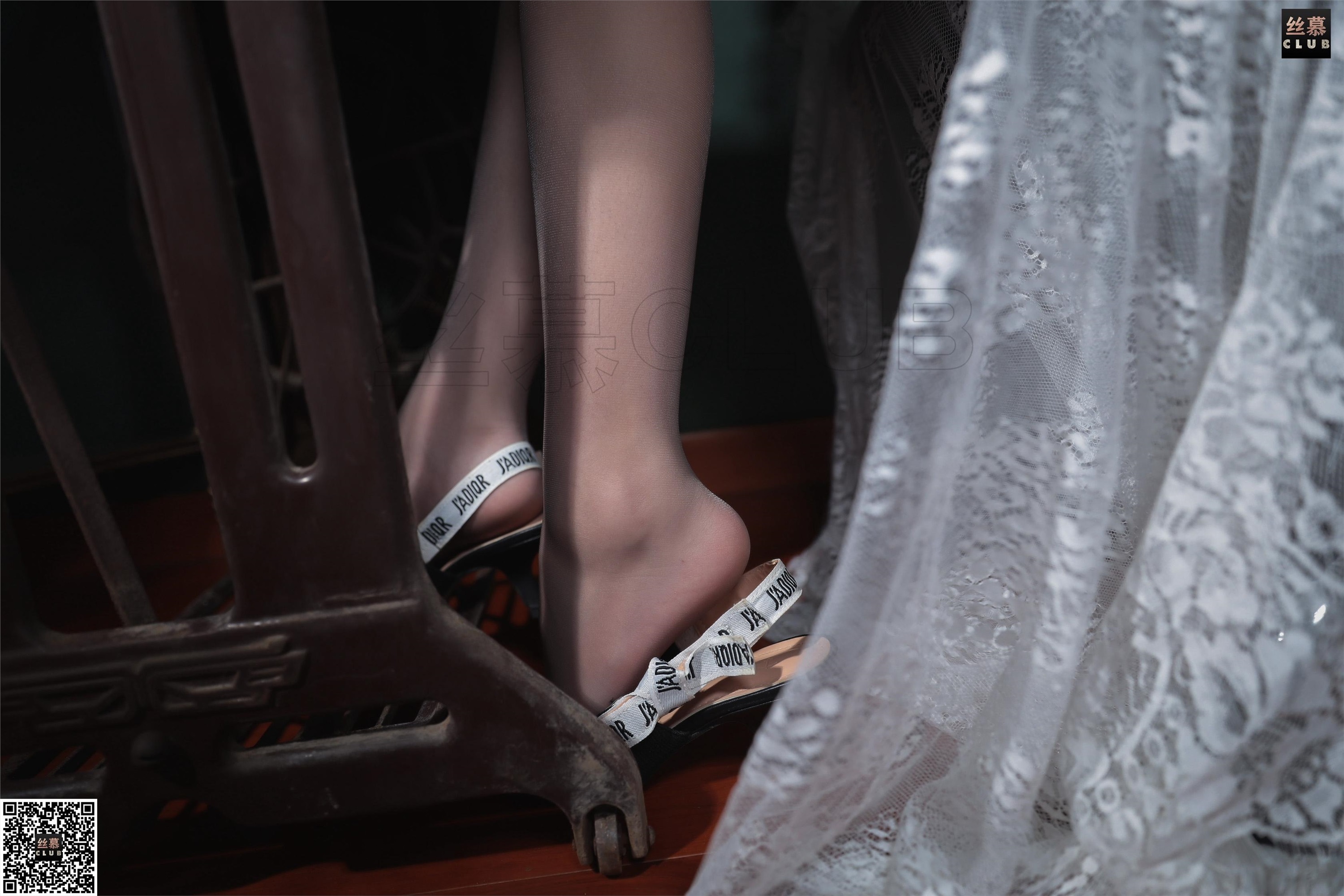 丝慕写真 SM059 诗晴 《老上海的花样年华》