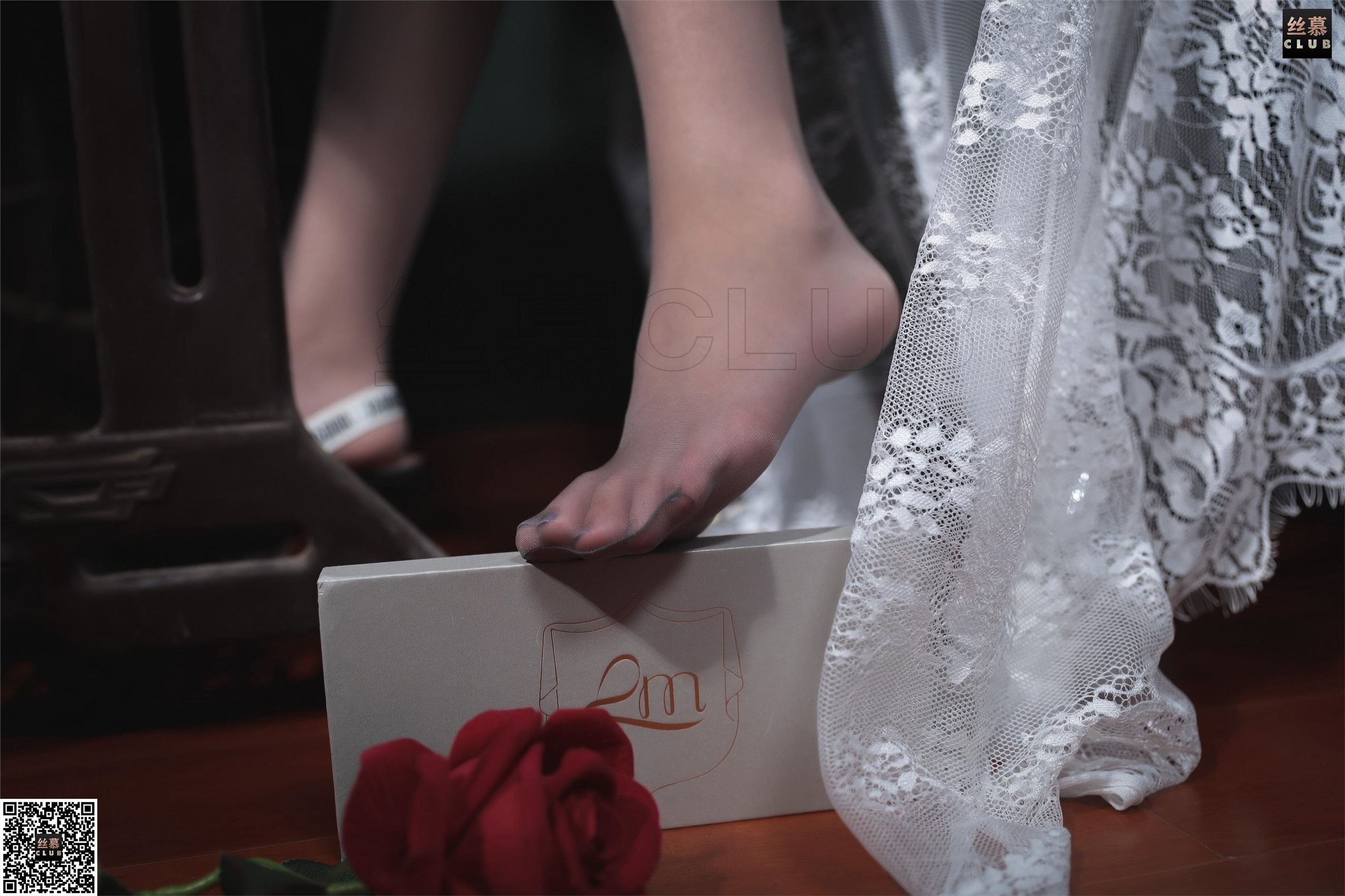 丝慕写真 SM059 诗晴 《老上海的花样年华》