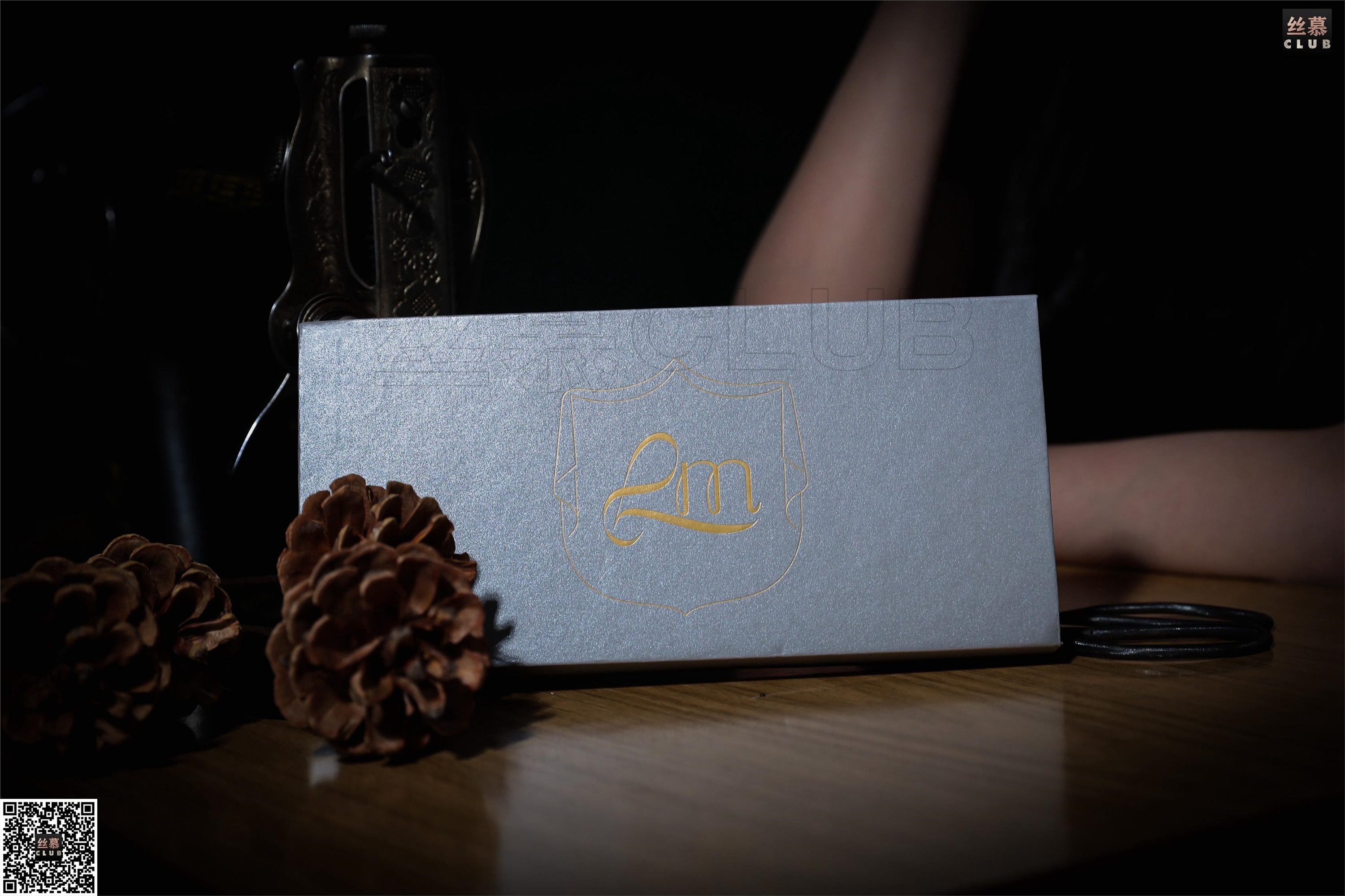 丝慕写真 SM059 诗晴 《老上海的花样年华》