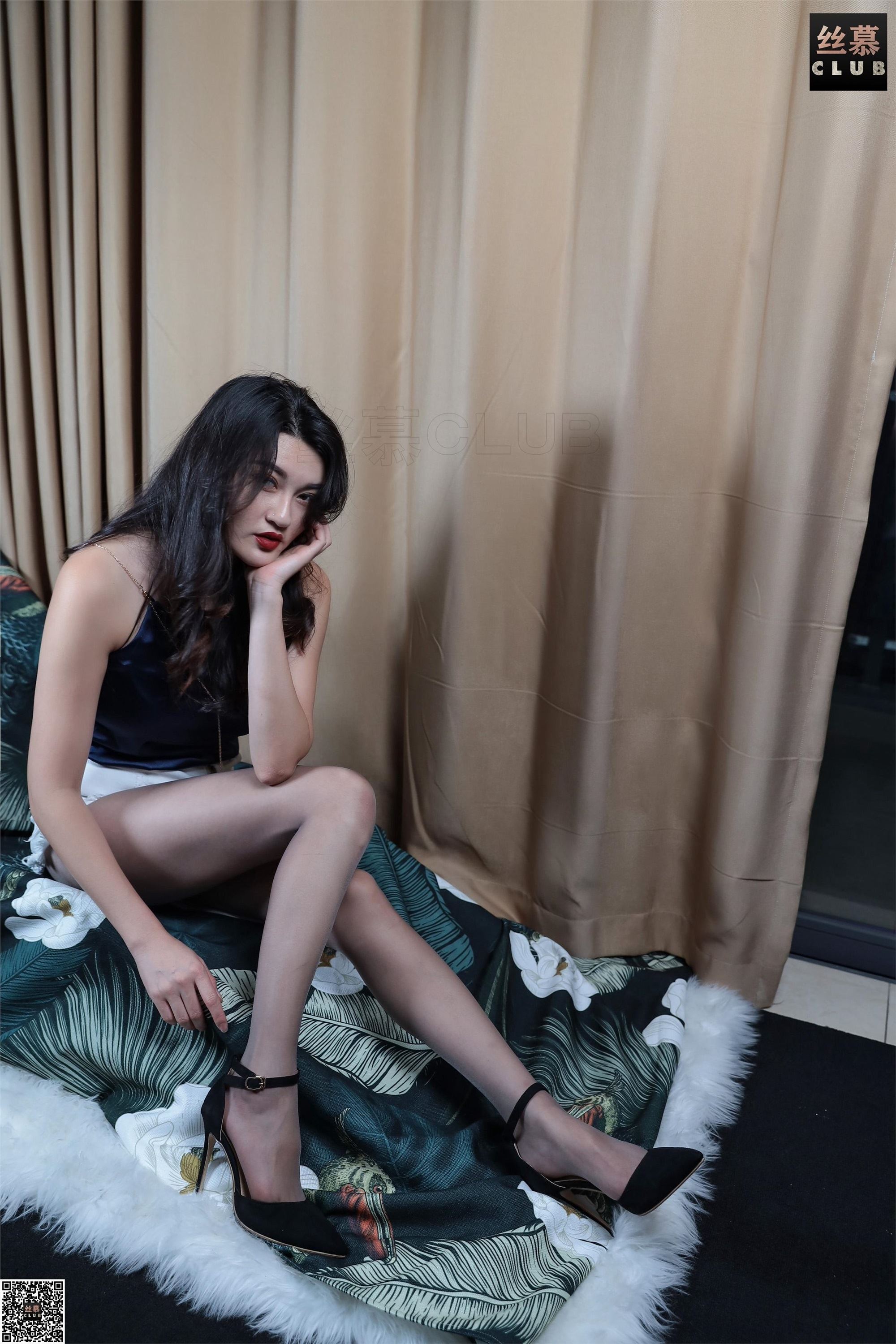 丝慕写真 SM060 花姐 《熟女味》