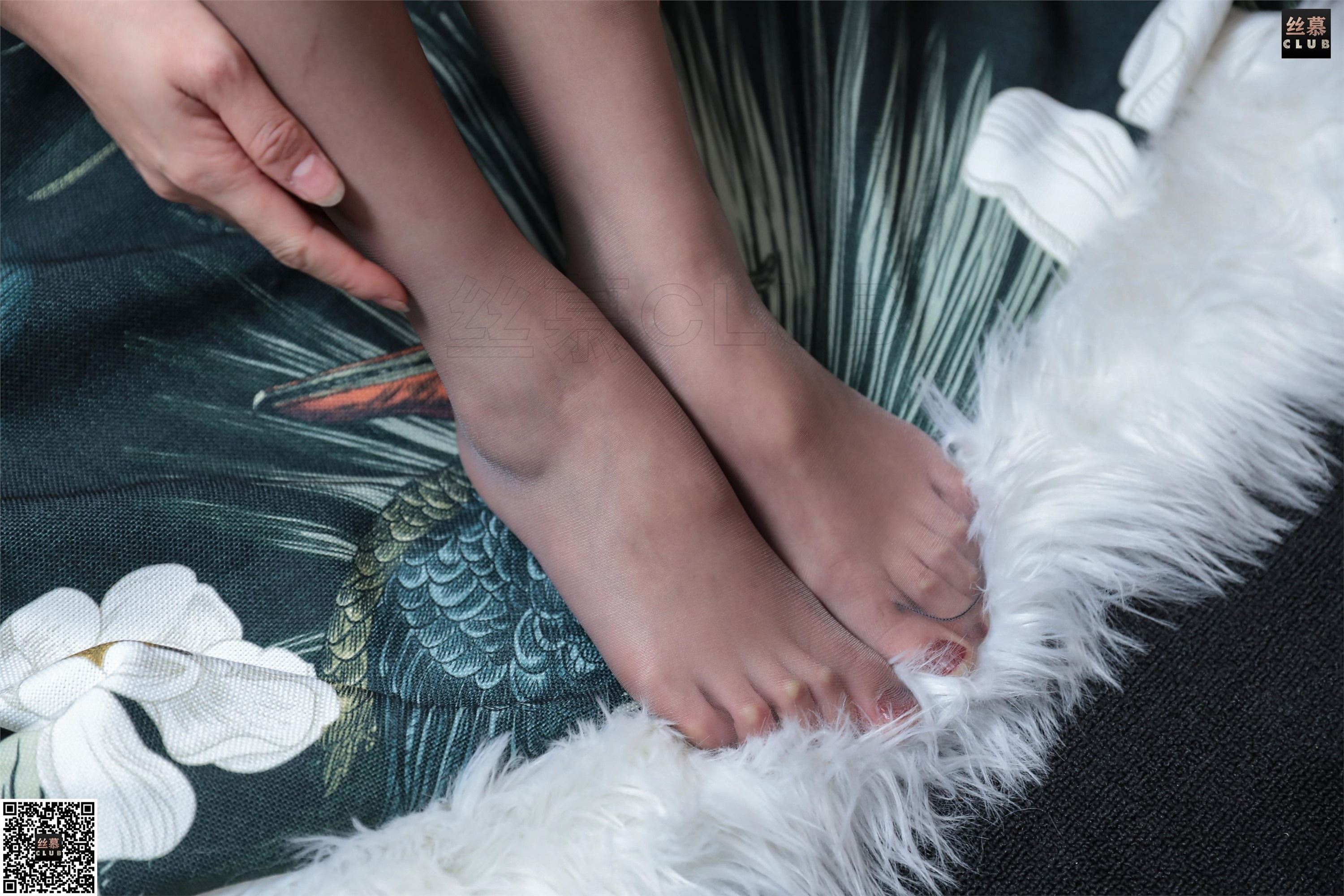 丝慕写真 SM060 花姐 《熟女味》