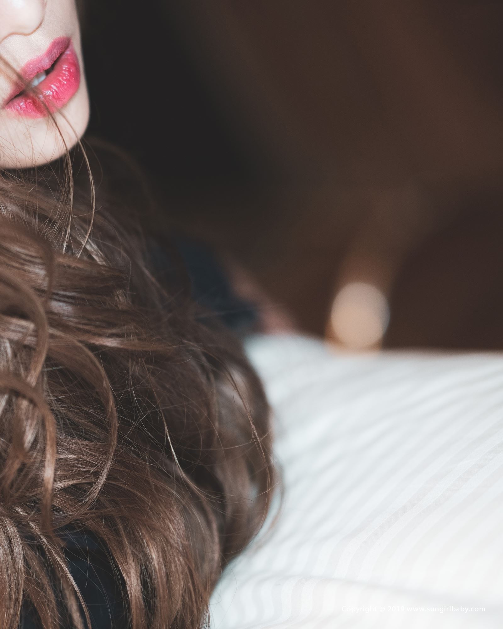 SUNGIRL阳光宝贝 No.045 F级女骑士！完美比例 Cami