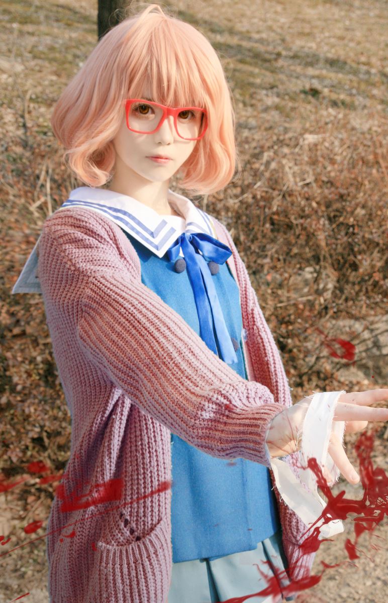 兔玩映画系列 写真-Lucia