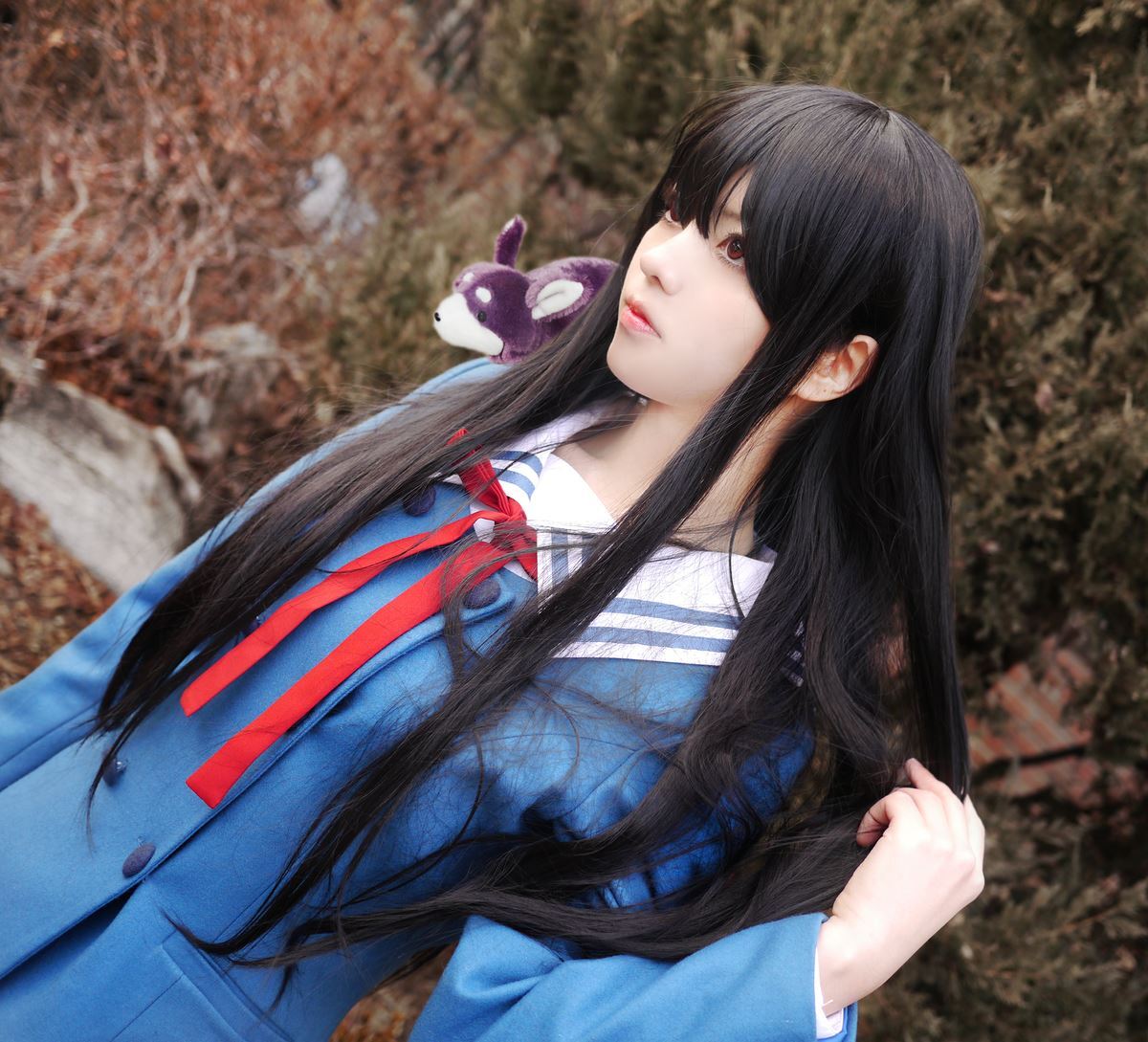 兔玩映画系列 写真-Lucia