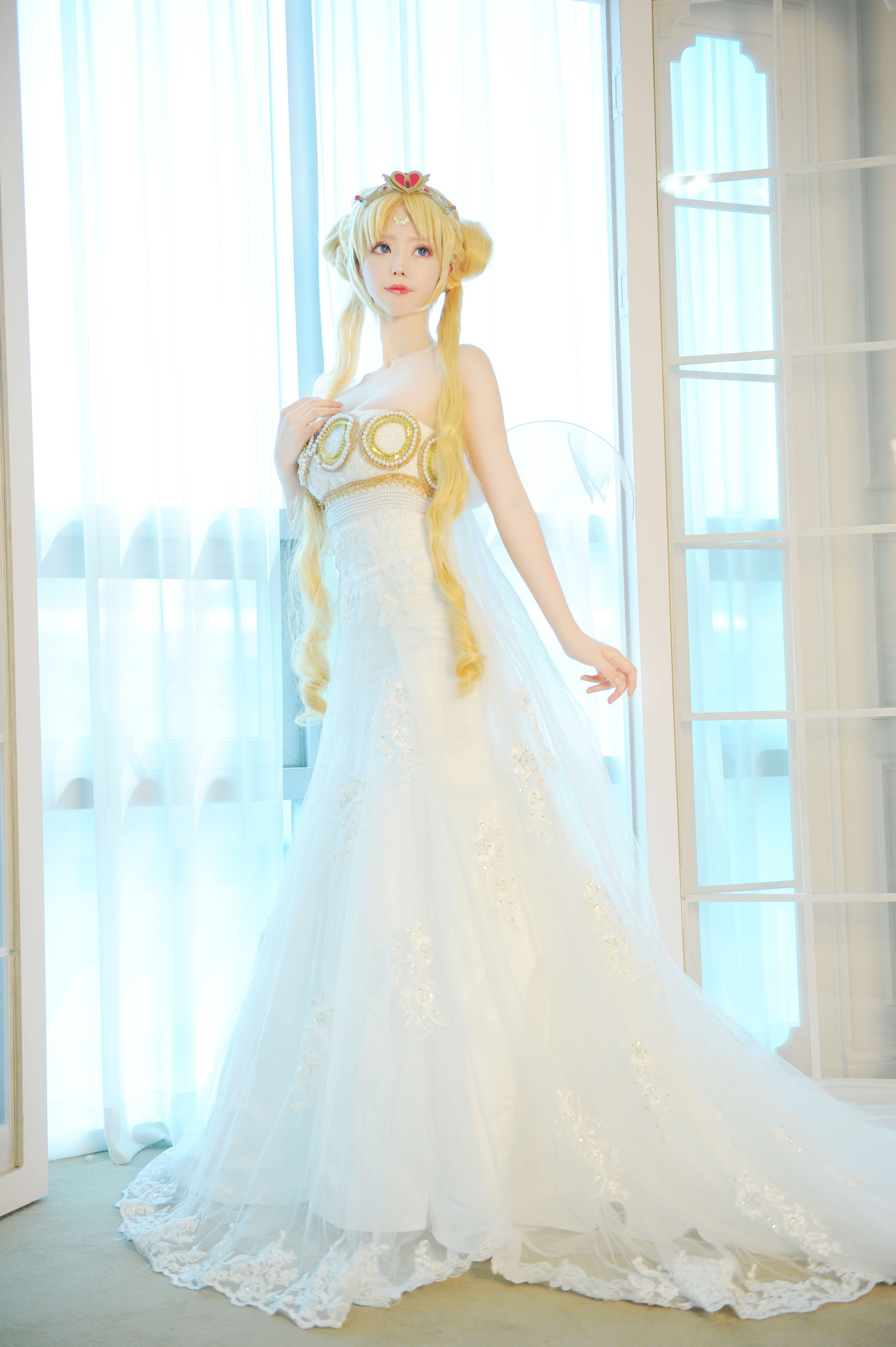 兔玩映画系列 写真-Lucia