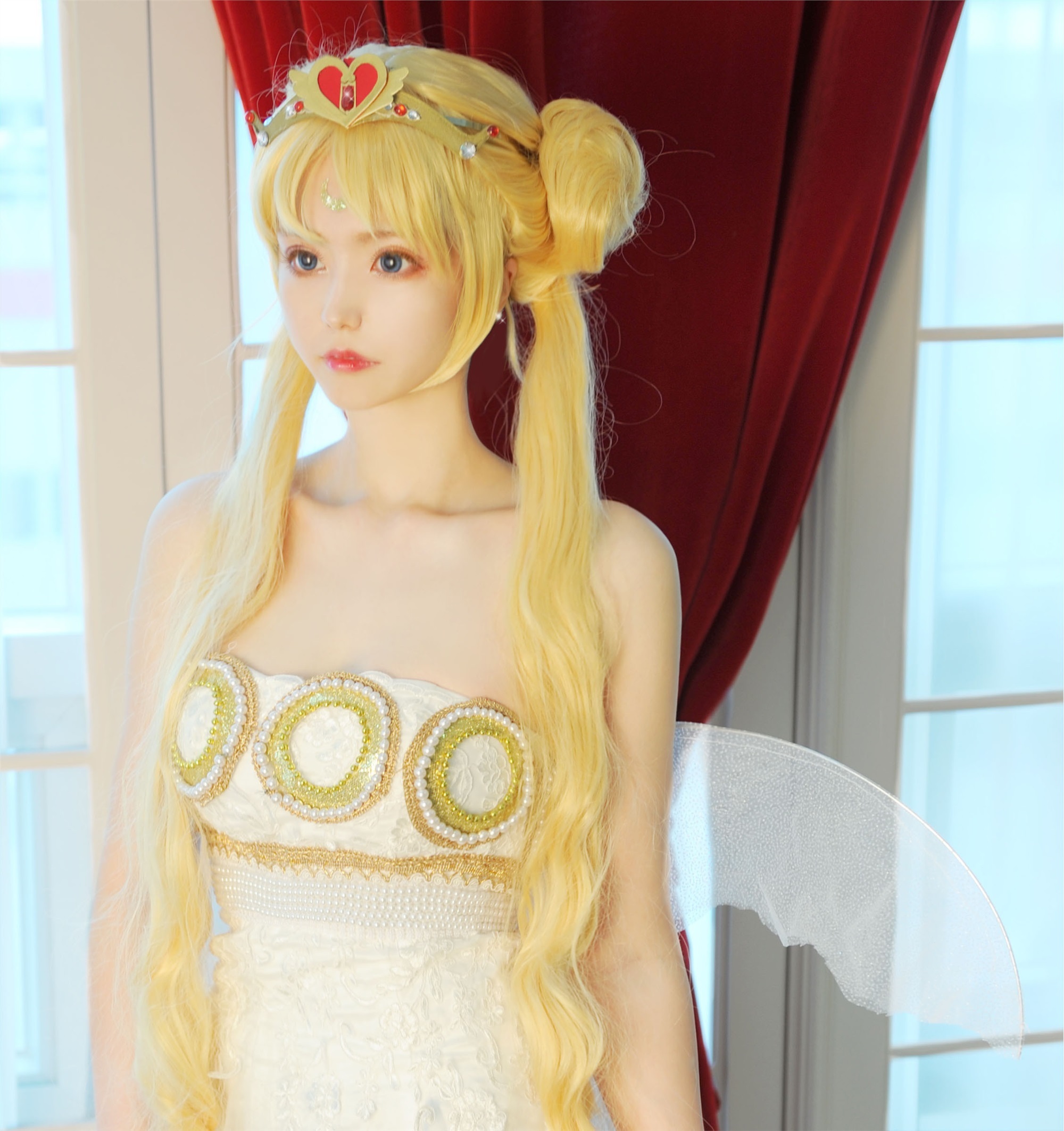 兔玩映画系列 写真-Lucia