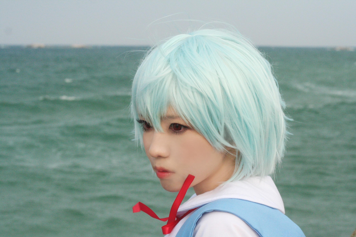 兔玩映画系列 写真-Lucia