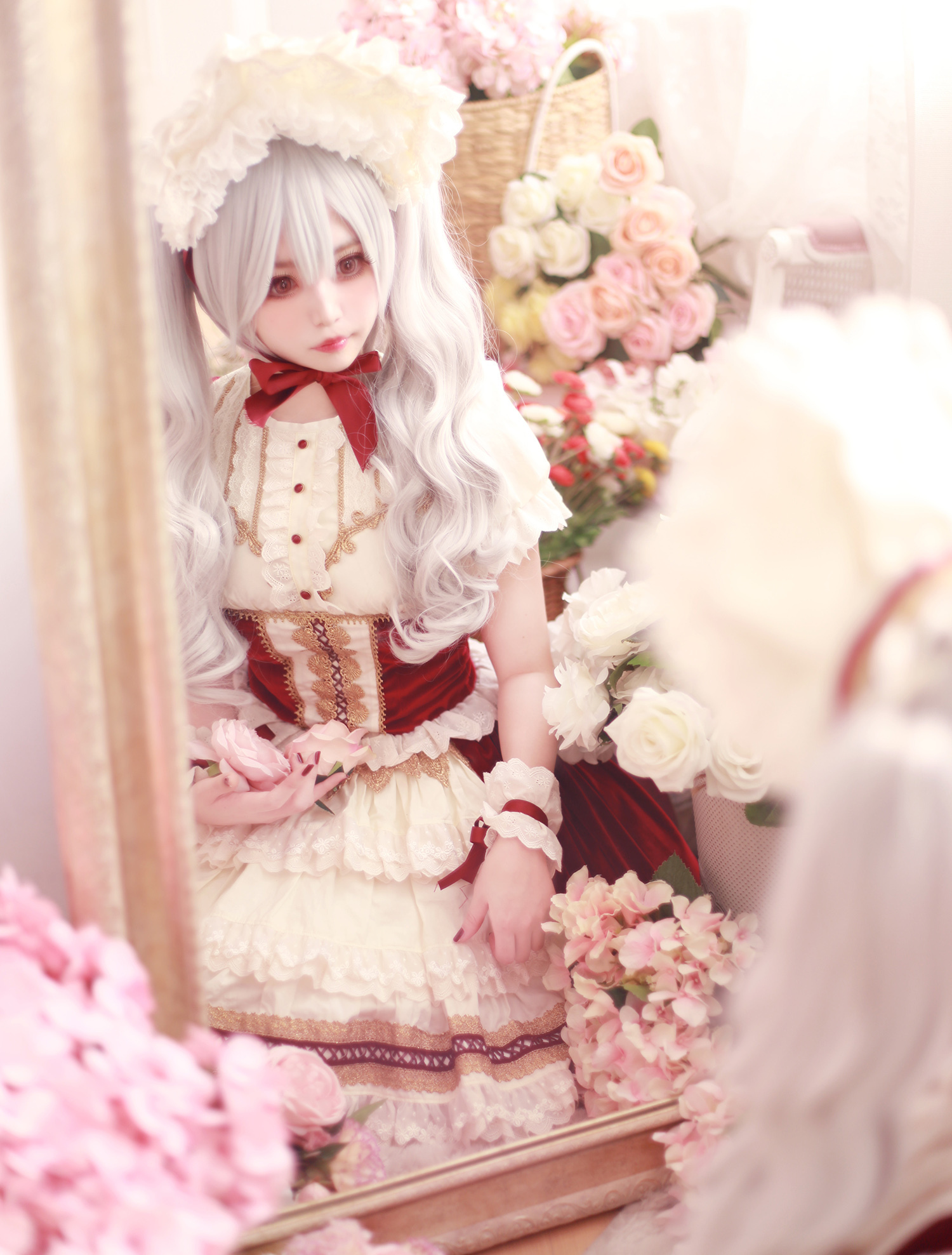 兔玩映画系列 写真-Lucia