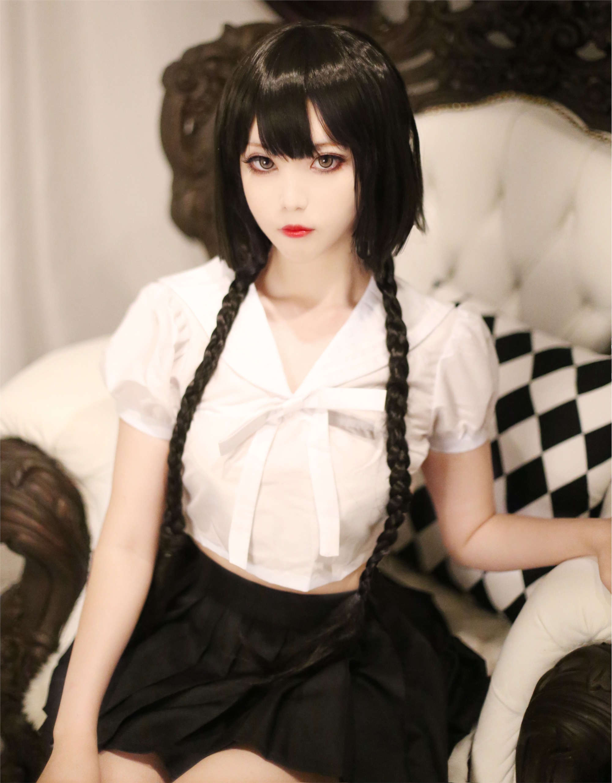 兔玩映画系列 写真-Lucia