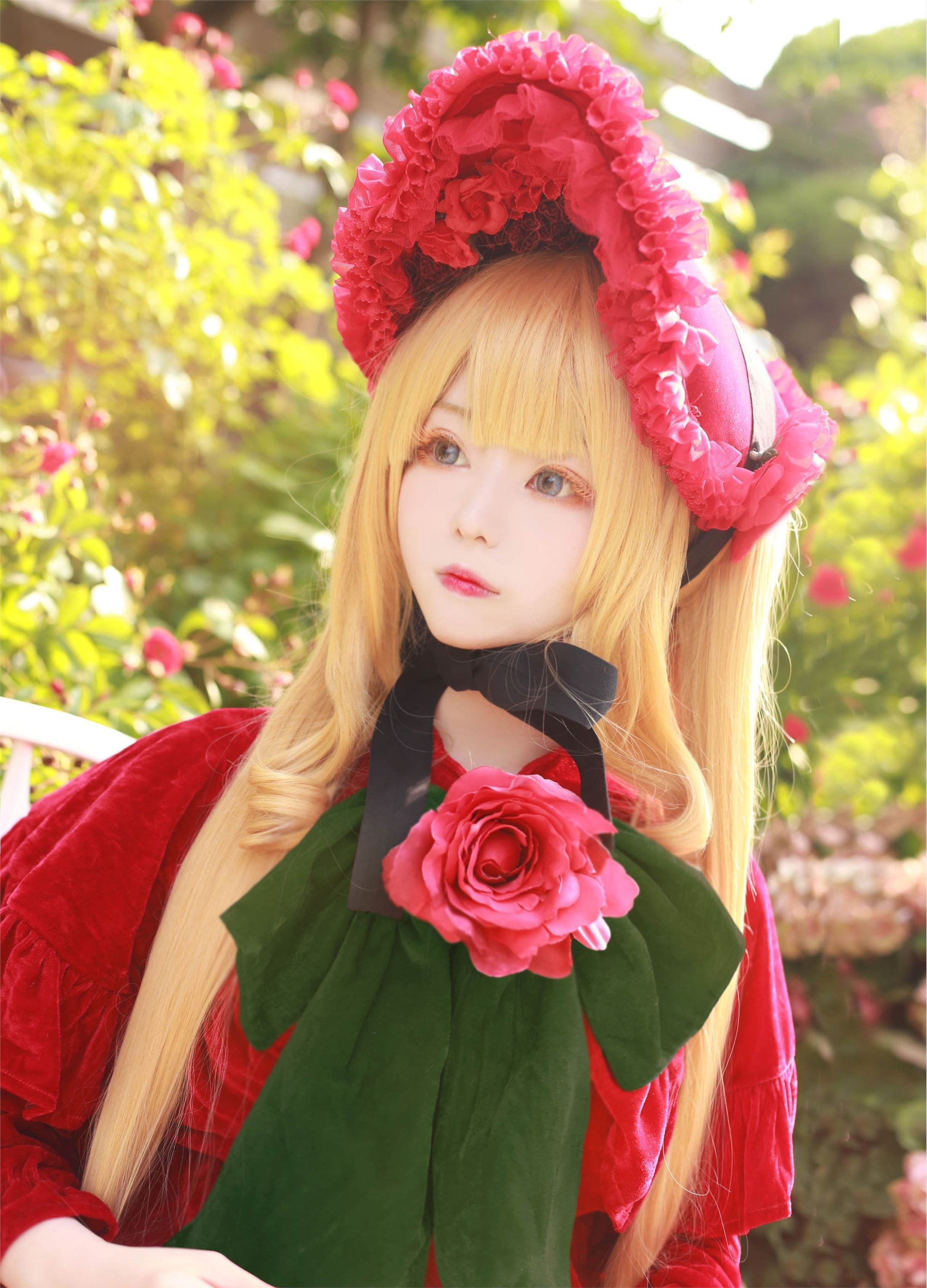 兔玩映画系列 写真-Lucia