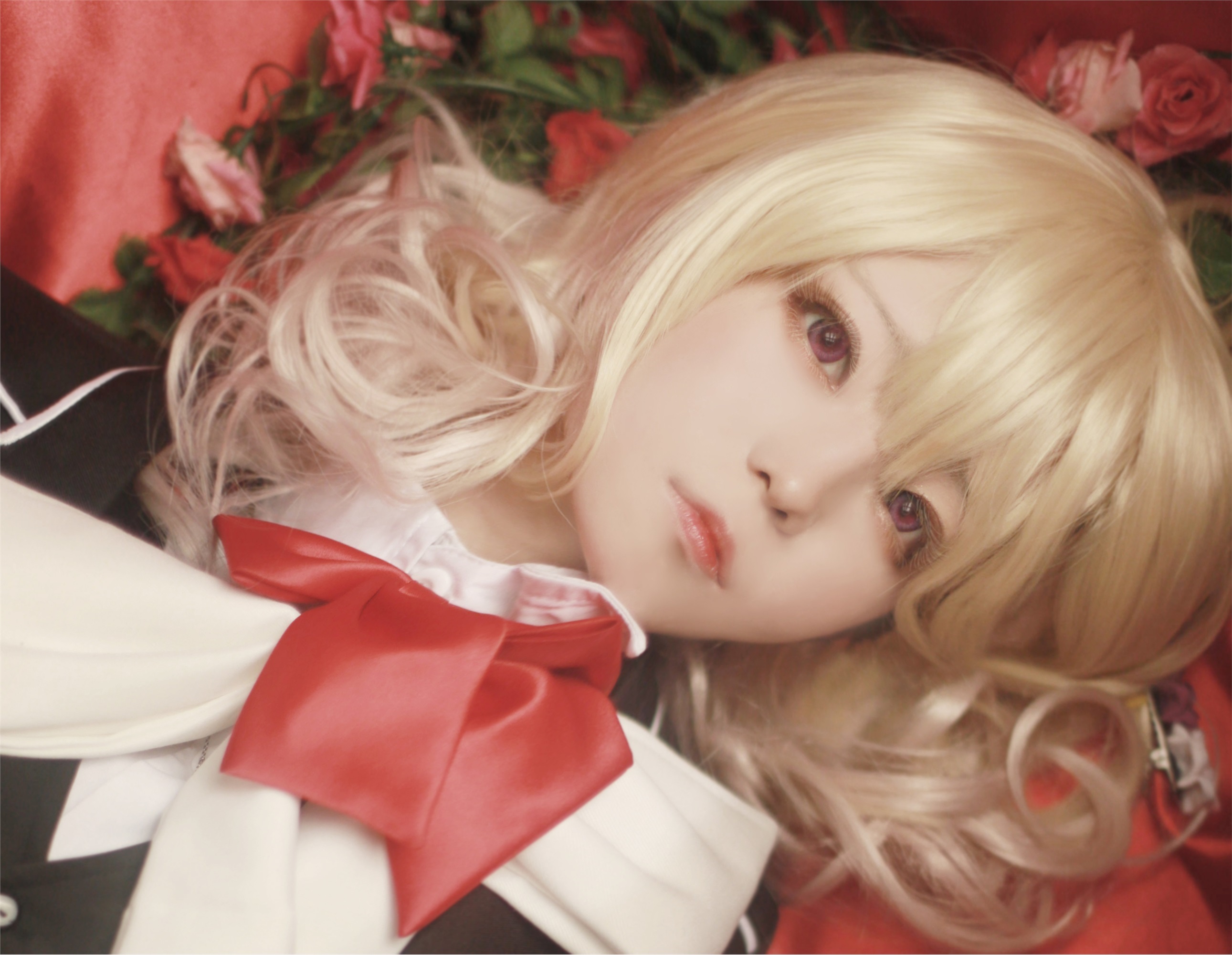 兔玩映画系列 写真-Lucia