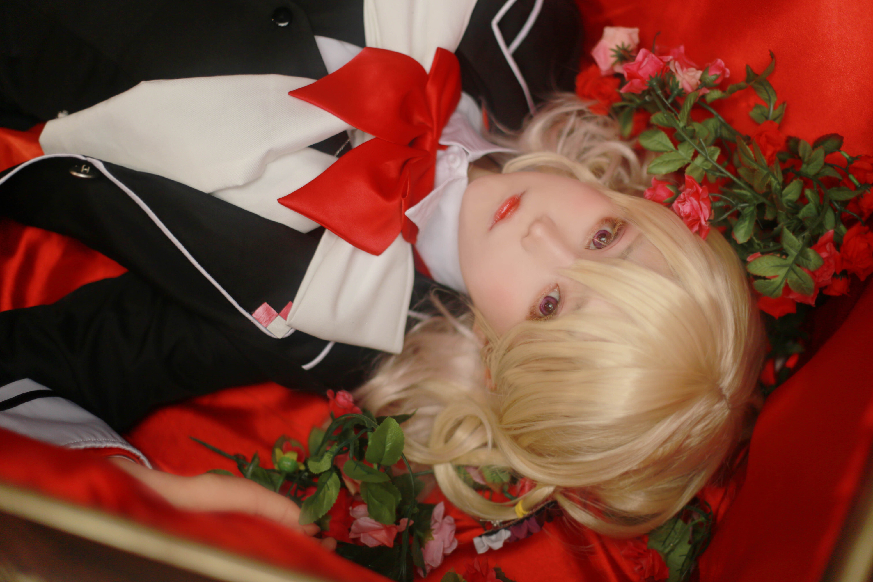 兔玩映画系列 写真-Lucia