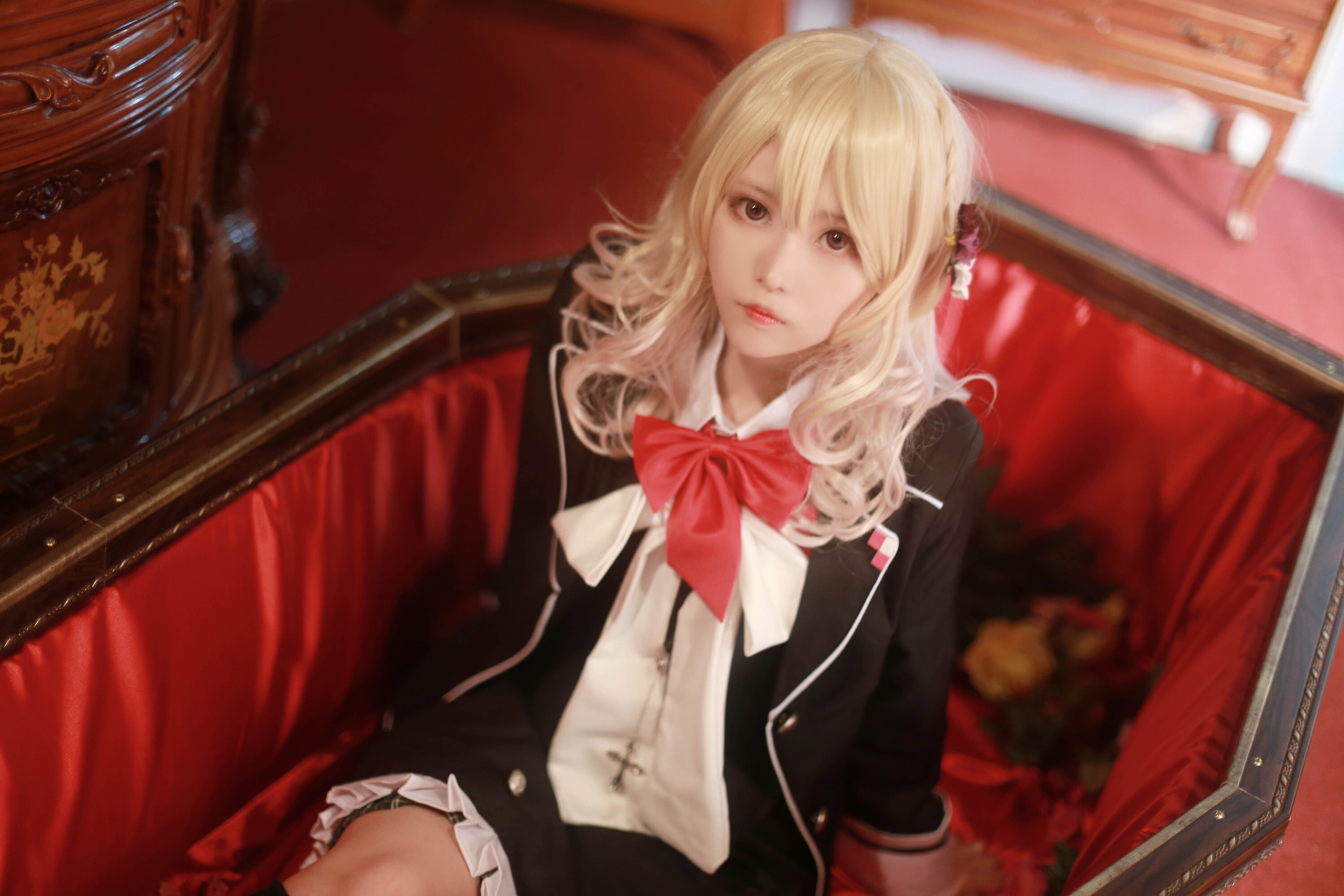 兔玩映画系列 写真-Lucia