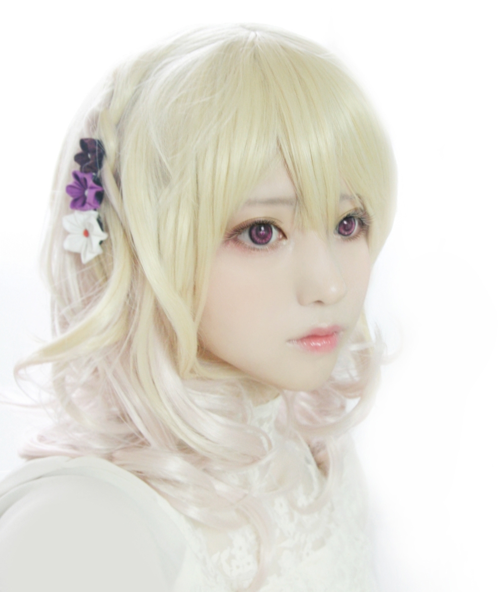 兔玩映画系列 写真-Lucia