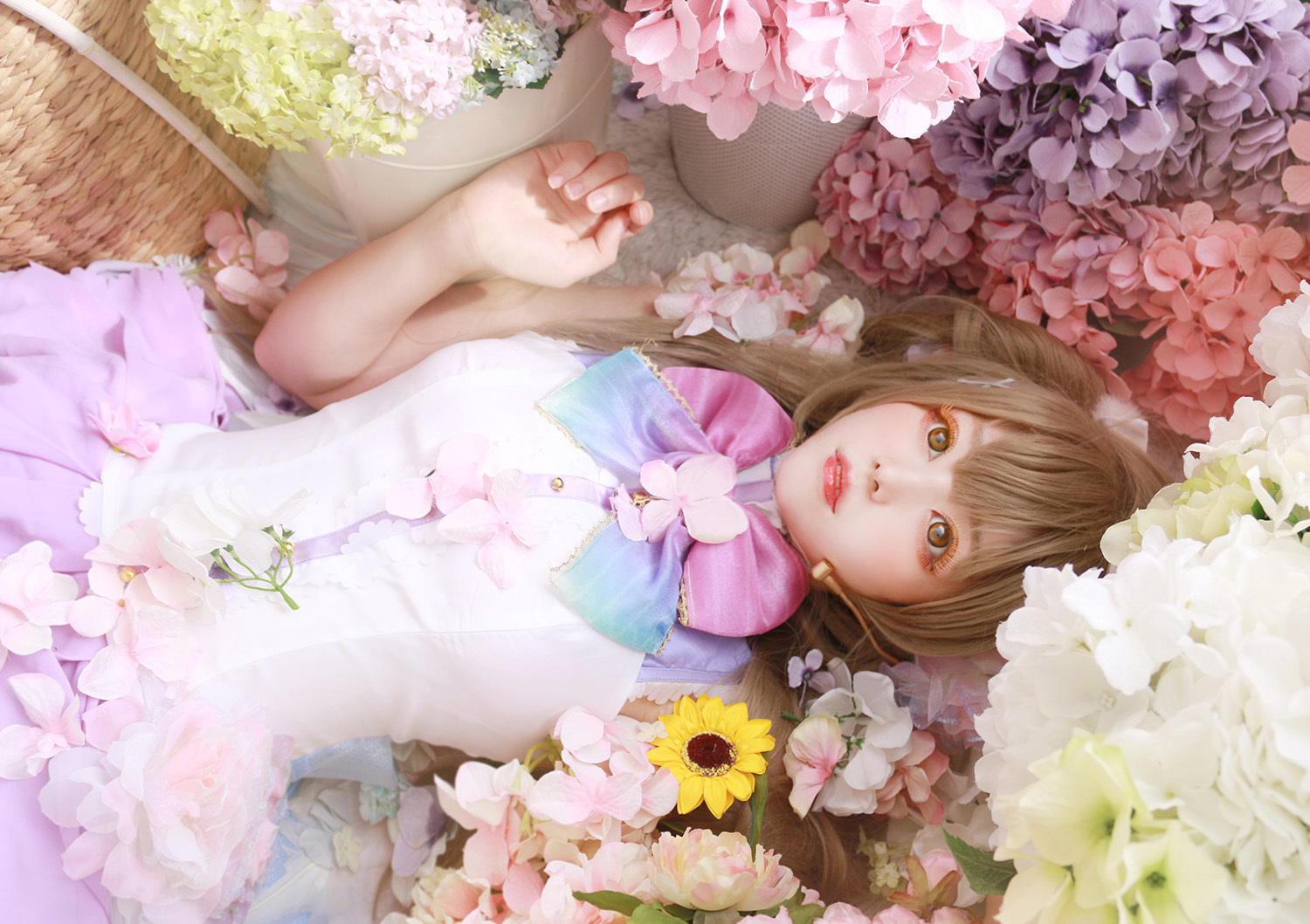 兔玩映画系列 写真-Lucia