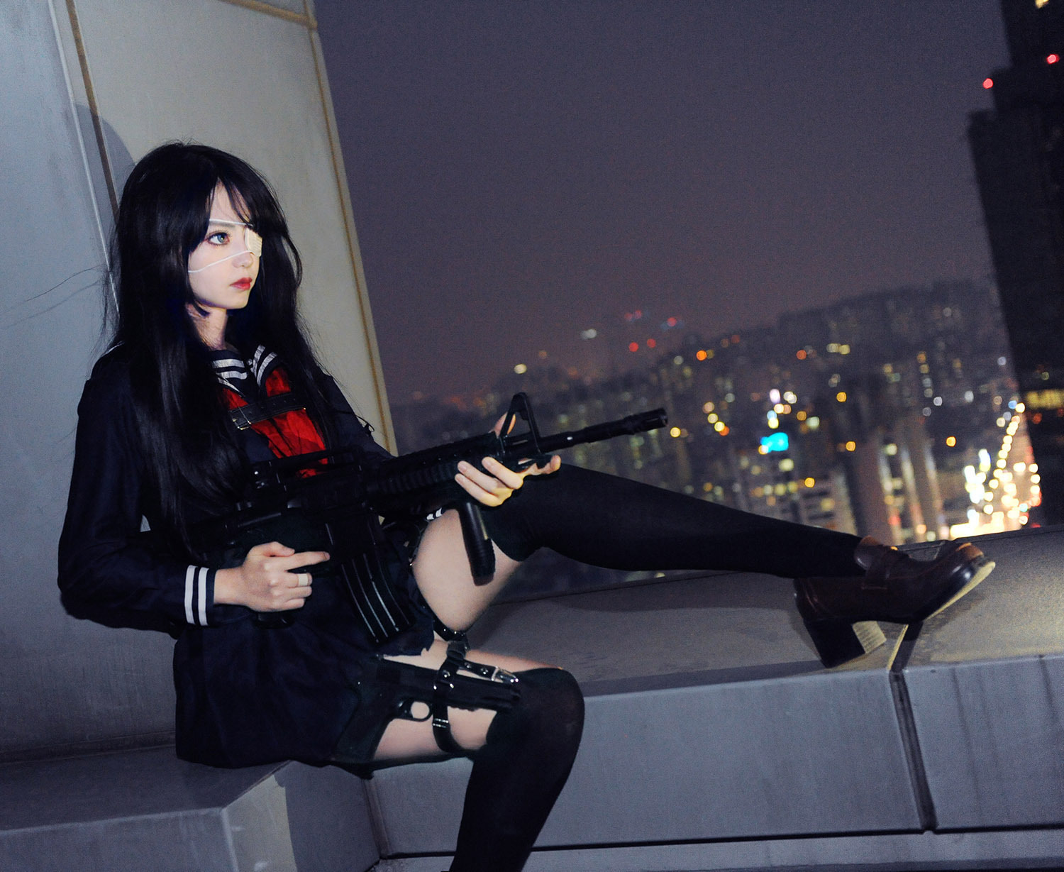 兔玩映画系列 写真-Lucia