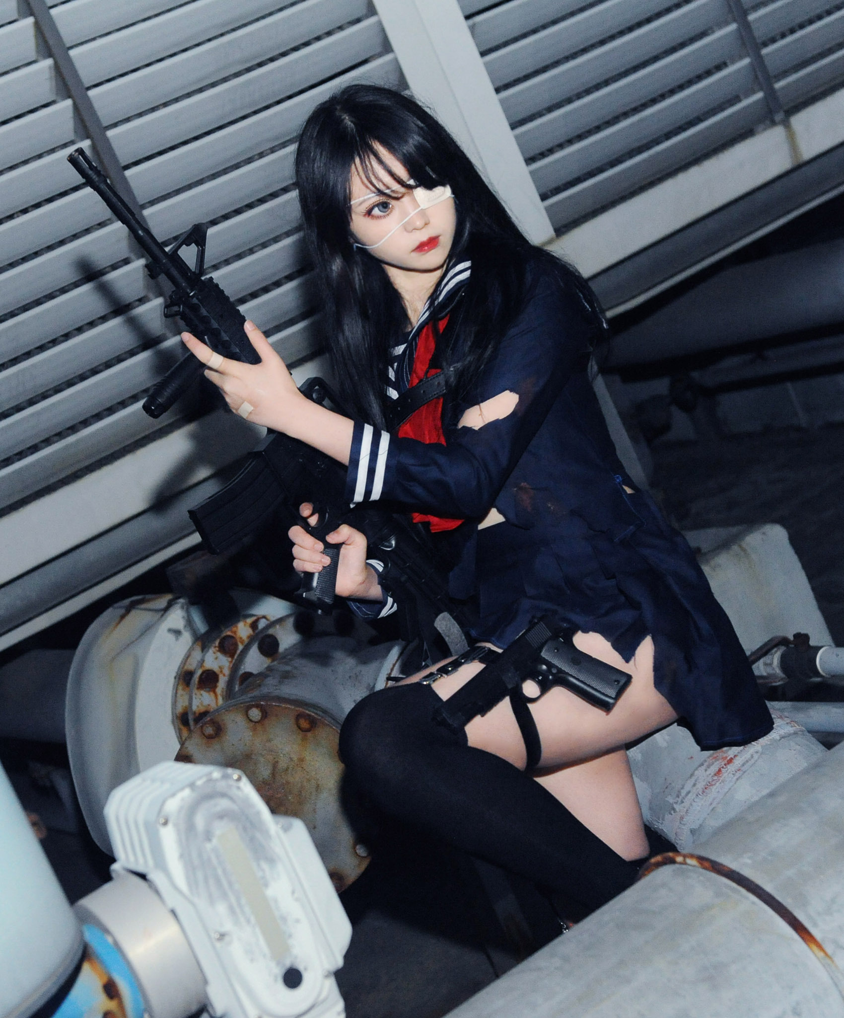 兔玩映画系列 写真-Lucia