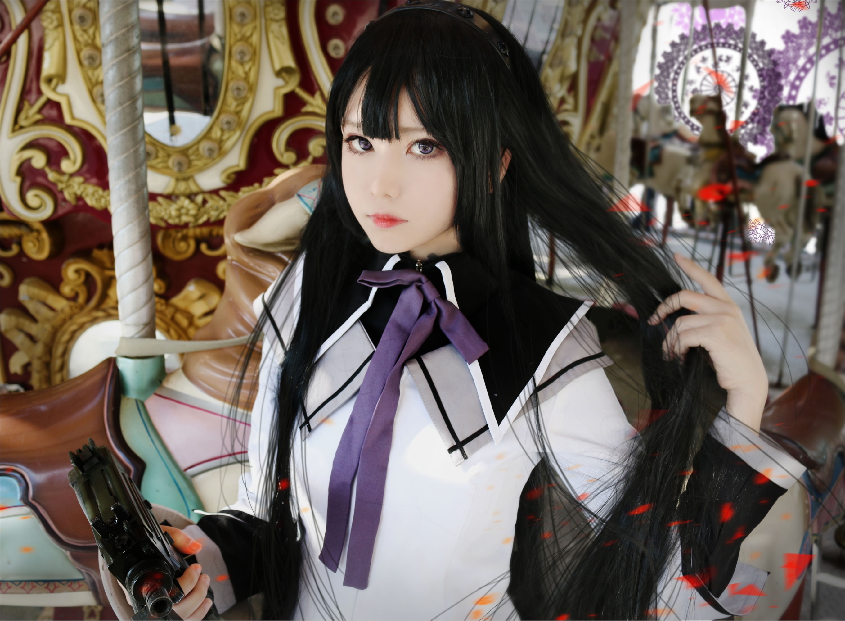 兔玩映画系列 写真-Lucia