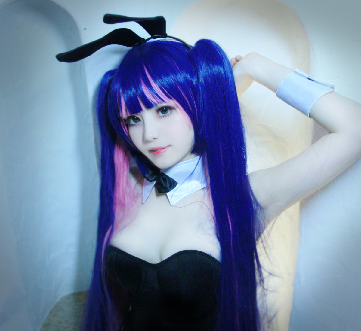 兔玩映画系列 写真-Lucia