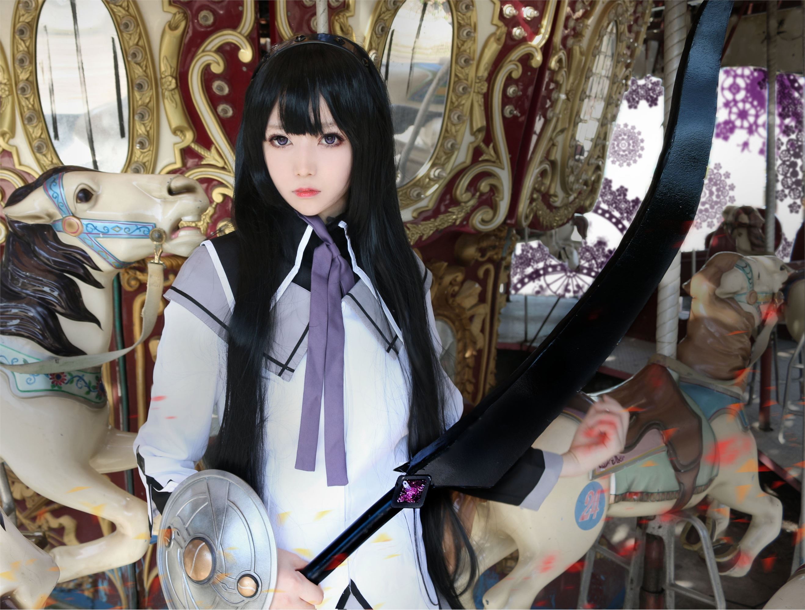 兔玩映画系列 写真-Lucia