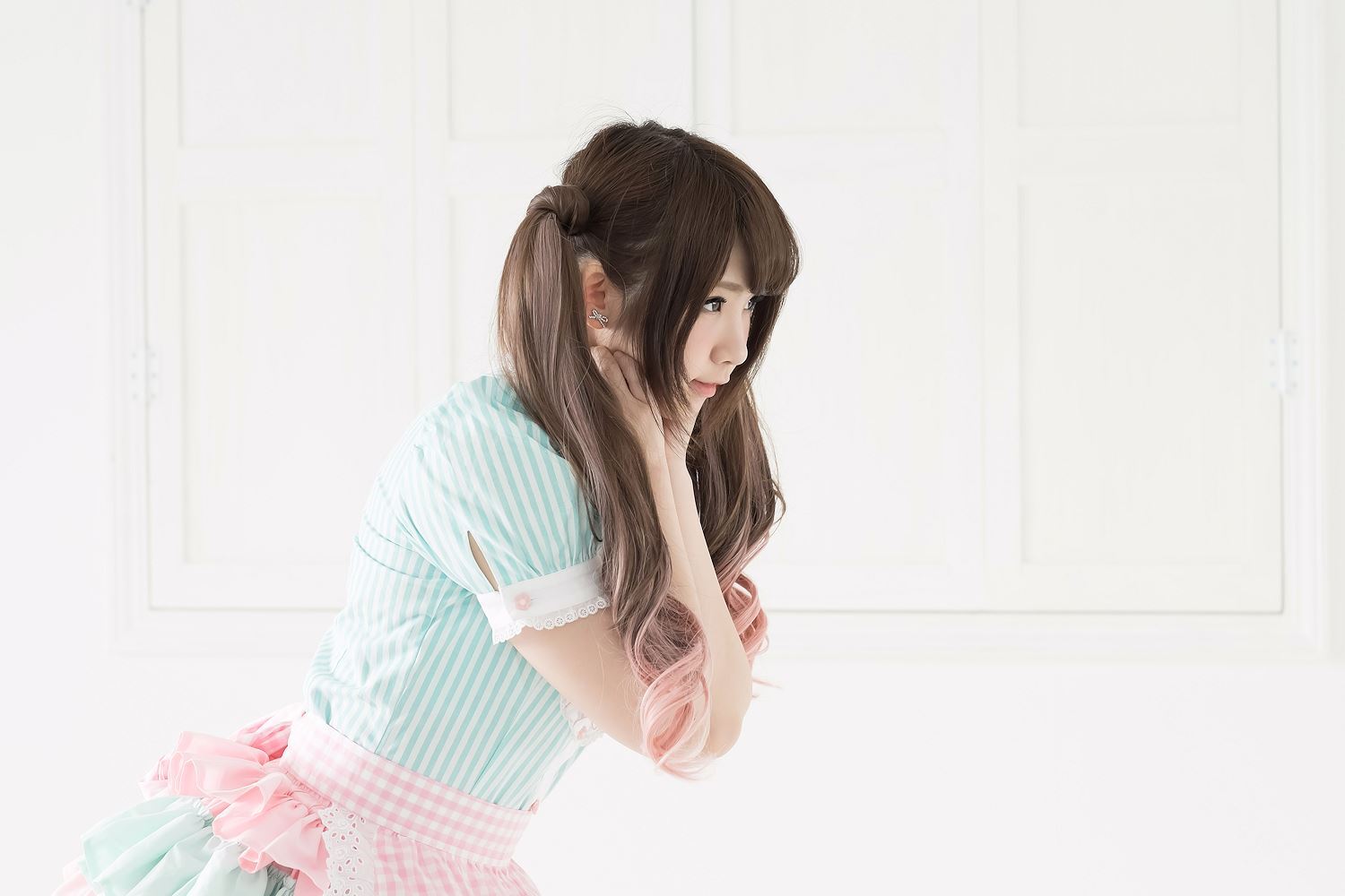 兔玩映画系列 写真-笨蛋妹抖