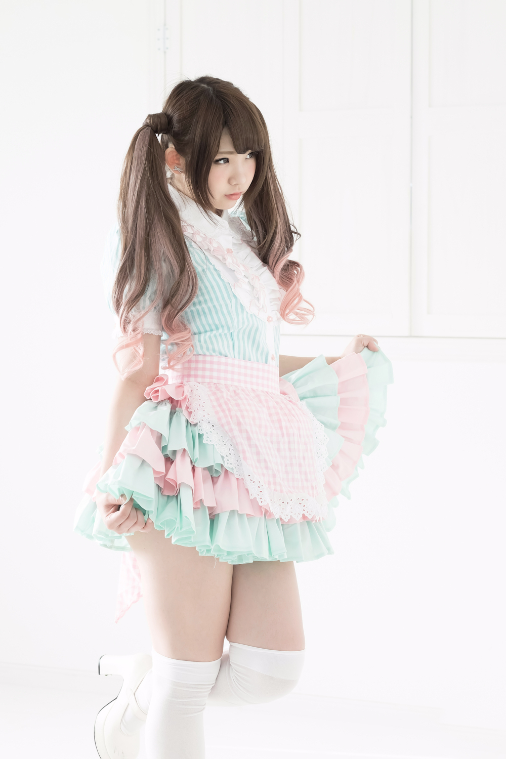 兔玩映画系列 写真-笨蛋妹抖