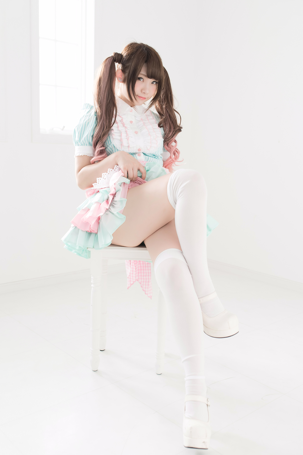 兔玩映画系列 写真-笨蛋妹抖