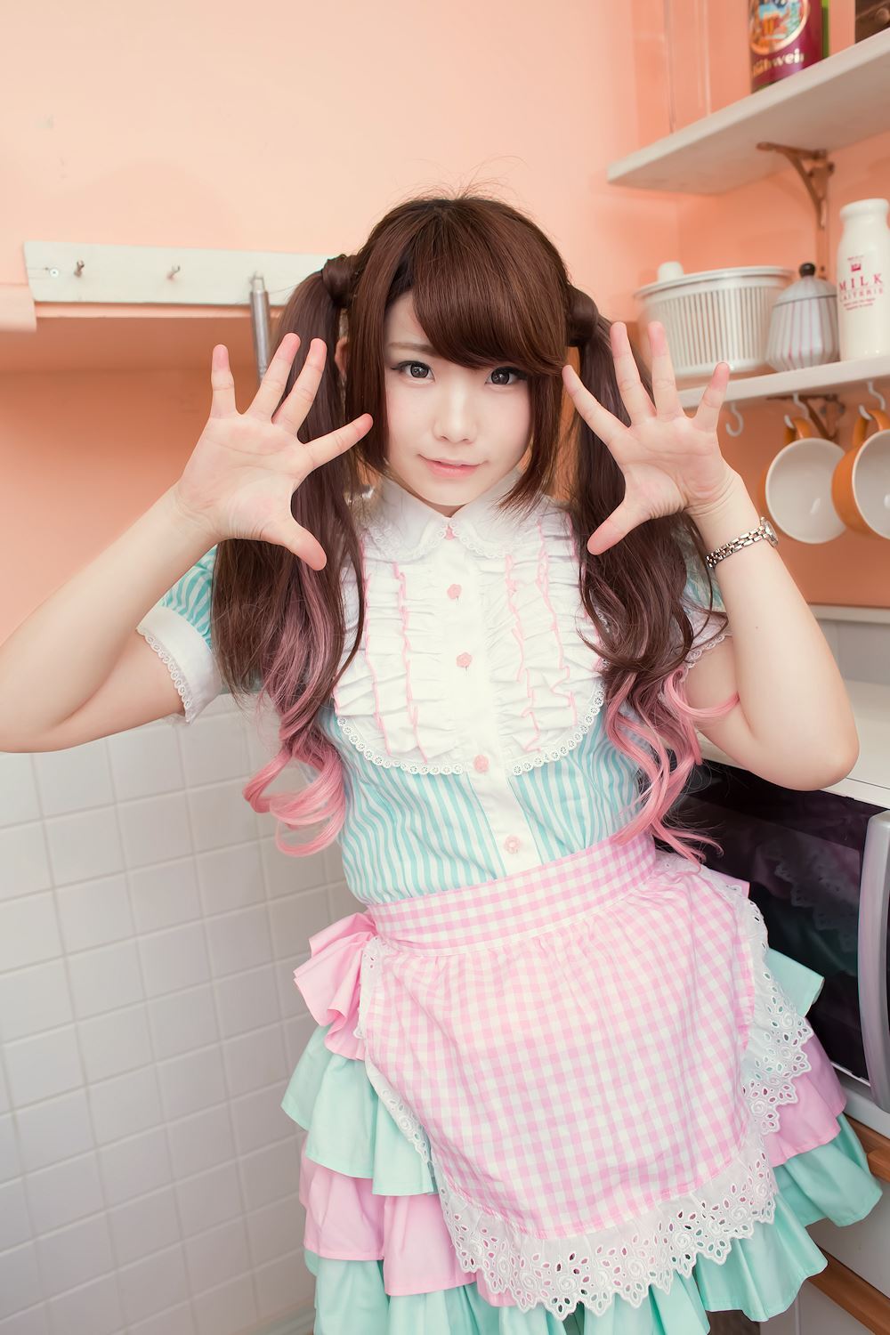 兔玩映画系列 写真-笨蛋妹抖