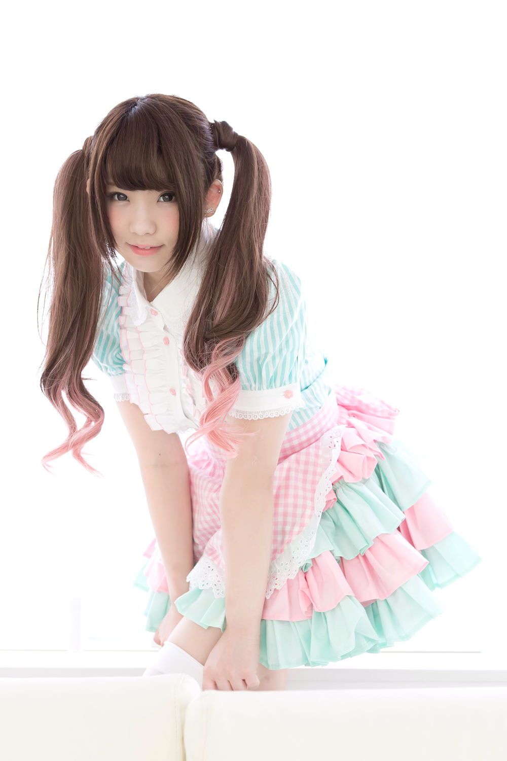 兔玩映画系列 写真-笨蛋妹抖