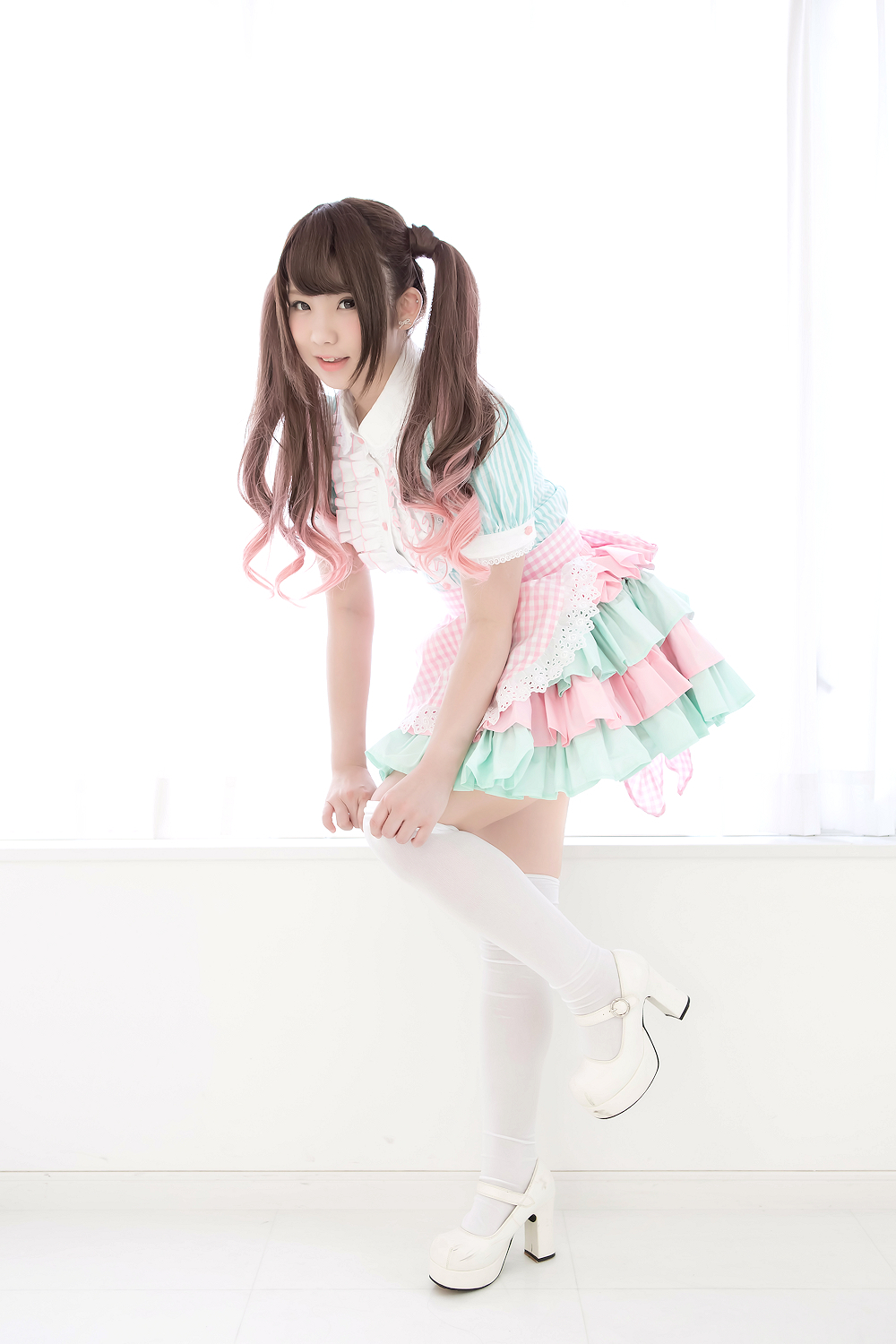 兔玩映画系列 写真-笨蛋妹抖