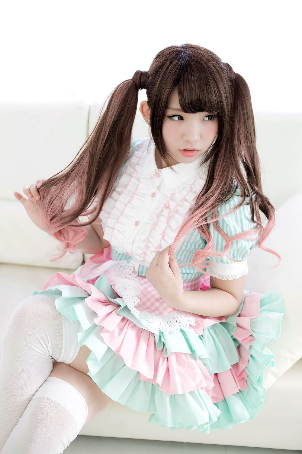 兔玩映画系列 写真-笨蛋妹抖