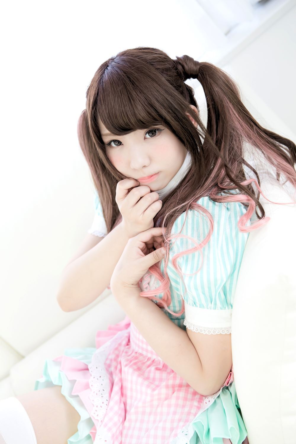 兔玩映画系列 写真-笨蛋妹抖