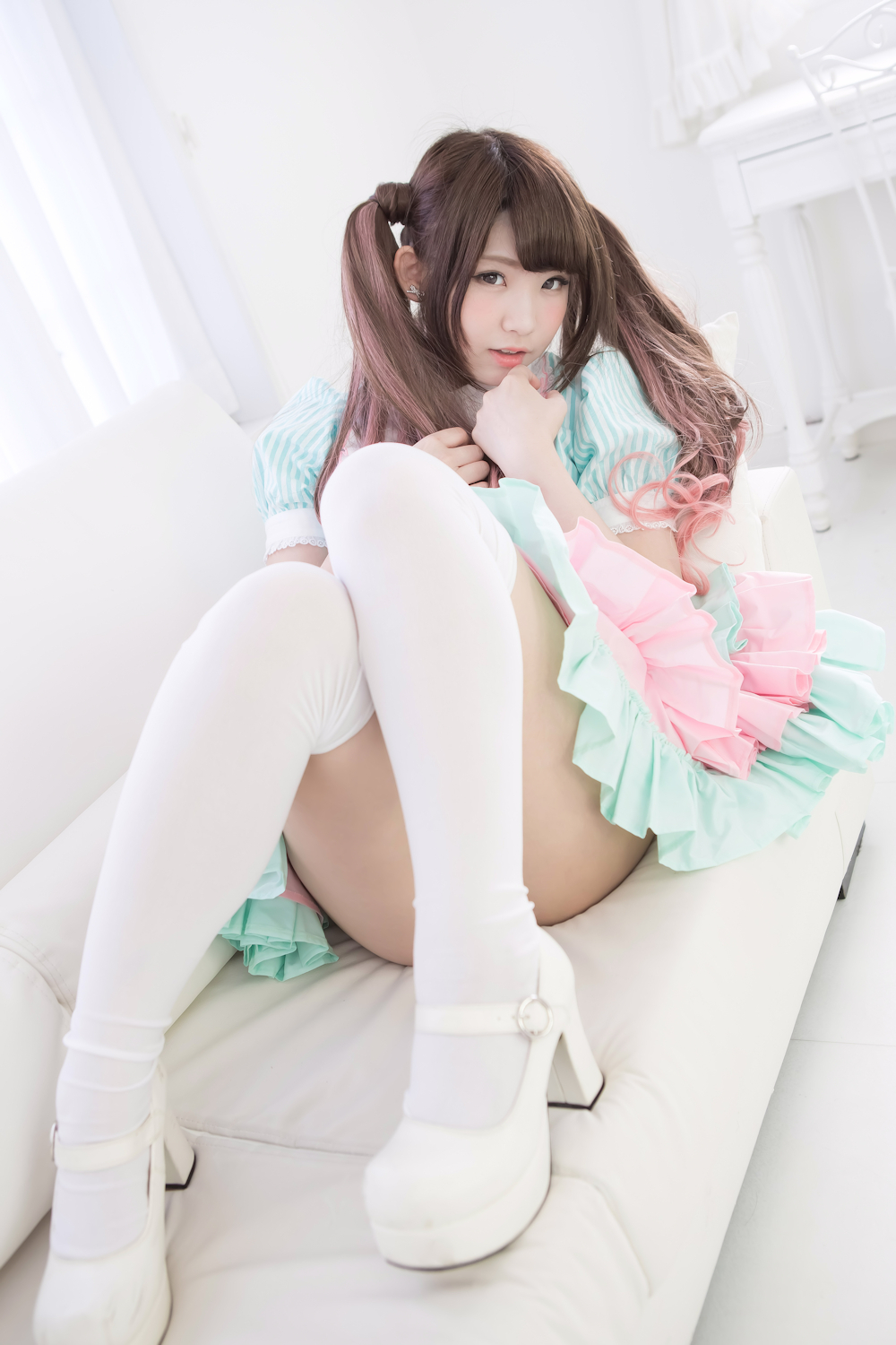 兔玩映画系列 写真-笨蛋妹抖