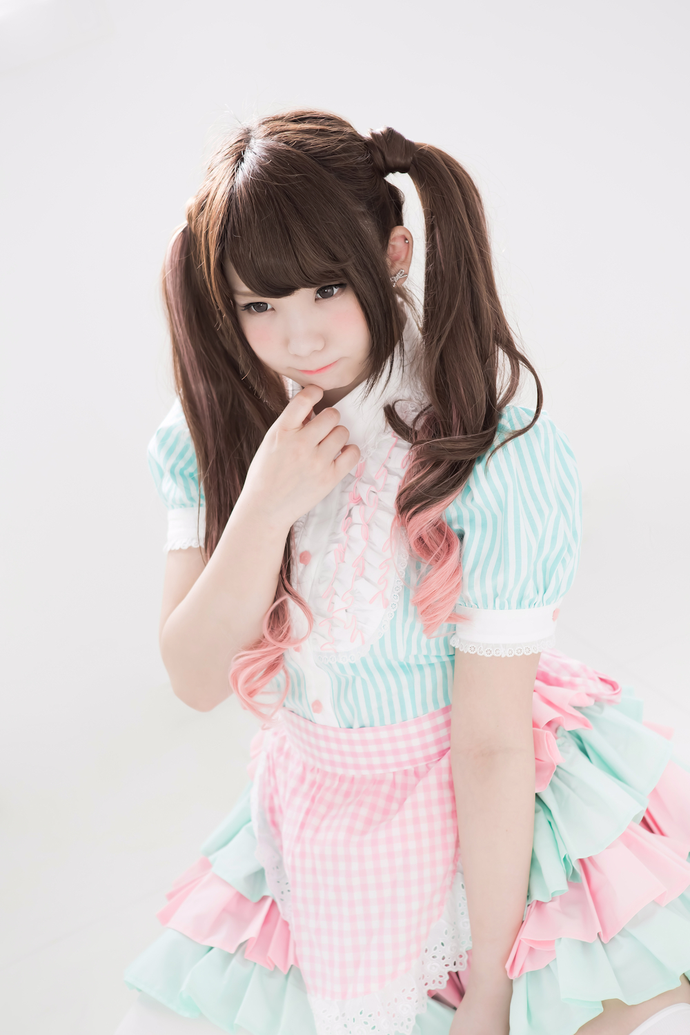 兔玩映画系列 写真-笨蛋妹抖