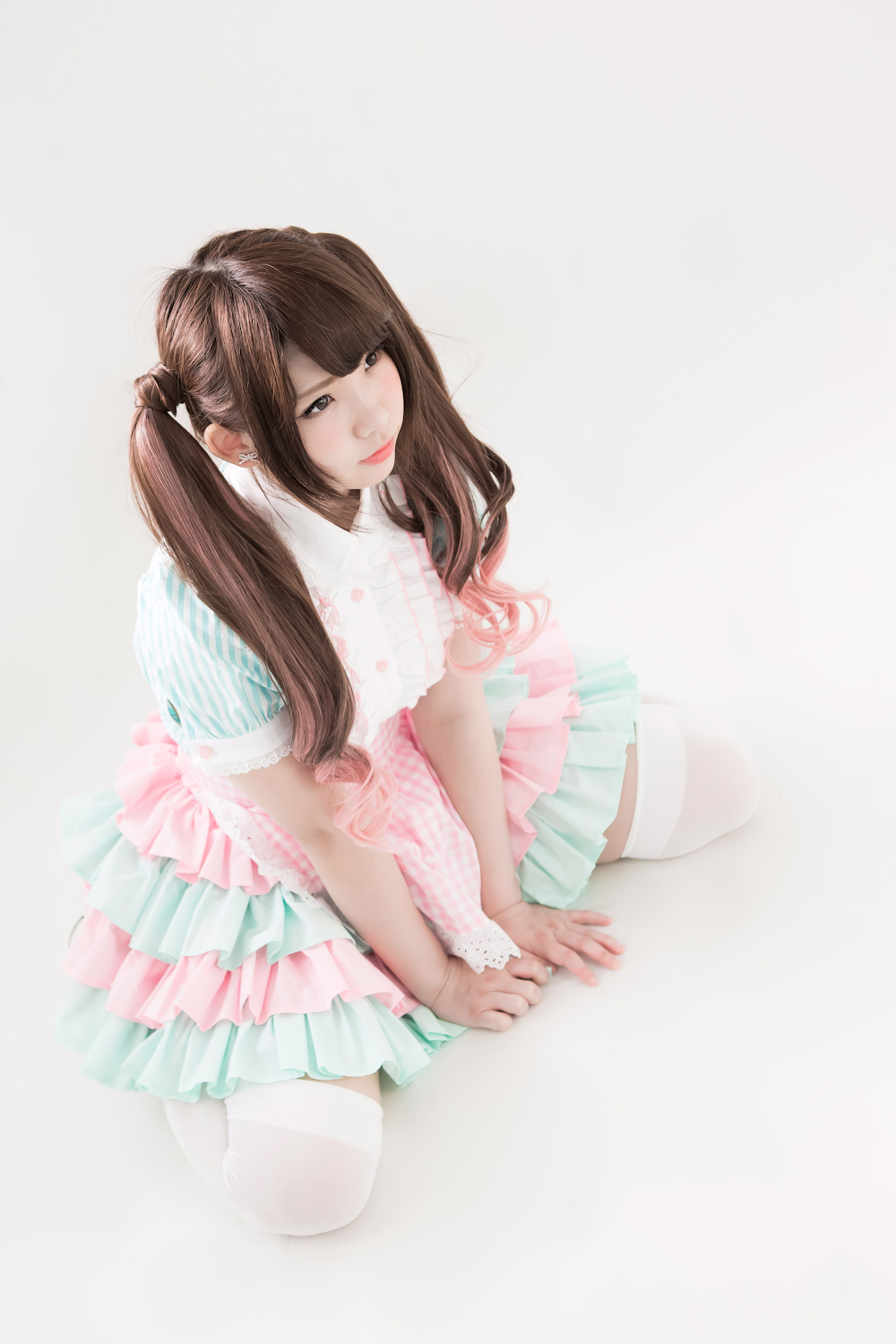 兔玩映画系列 写真-笨蛋妹抖