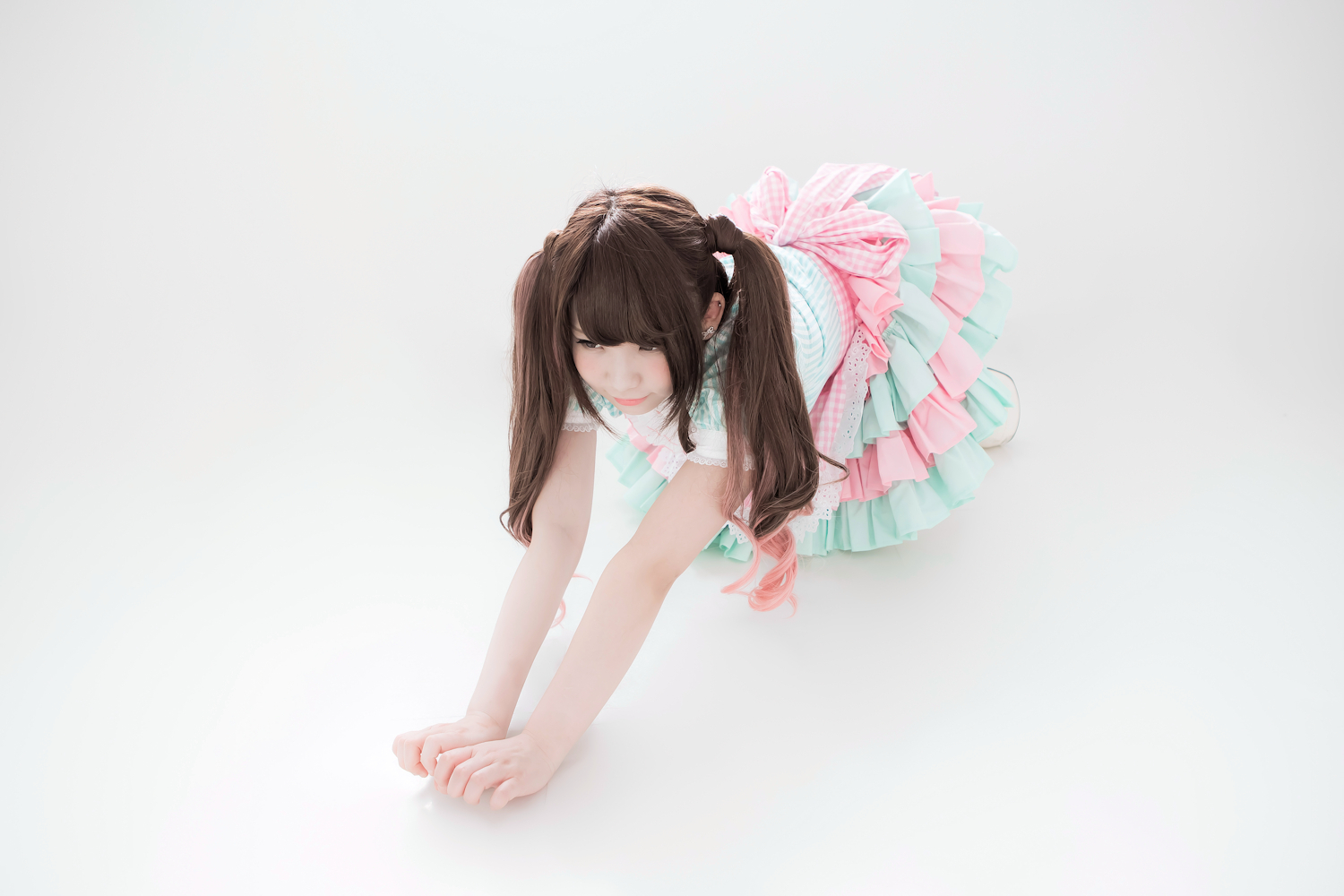 兔玩映画系列 写真-笨蛋妹抖